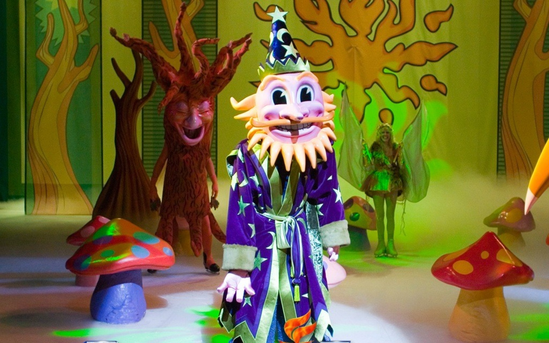 冰刀双人组,影视,2012Y十一月21D