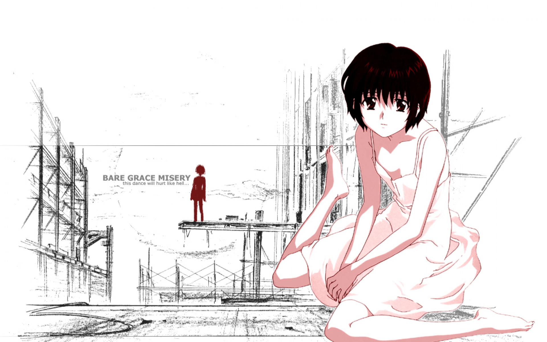 Noir,动漫,卡通,黑街二人组,2012Y十一月03D