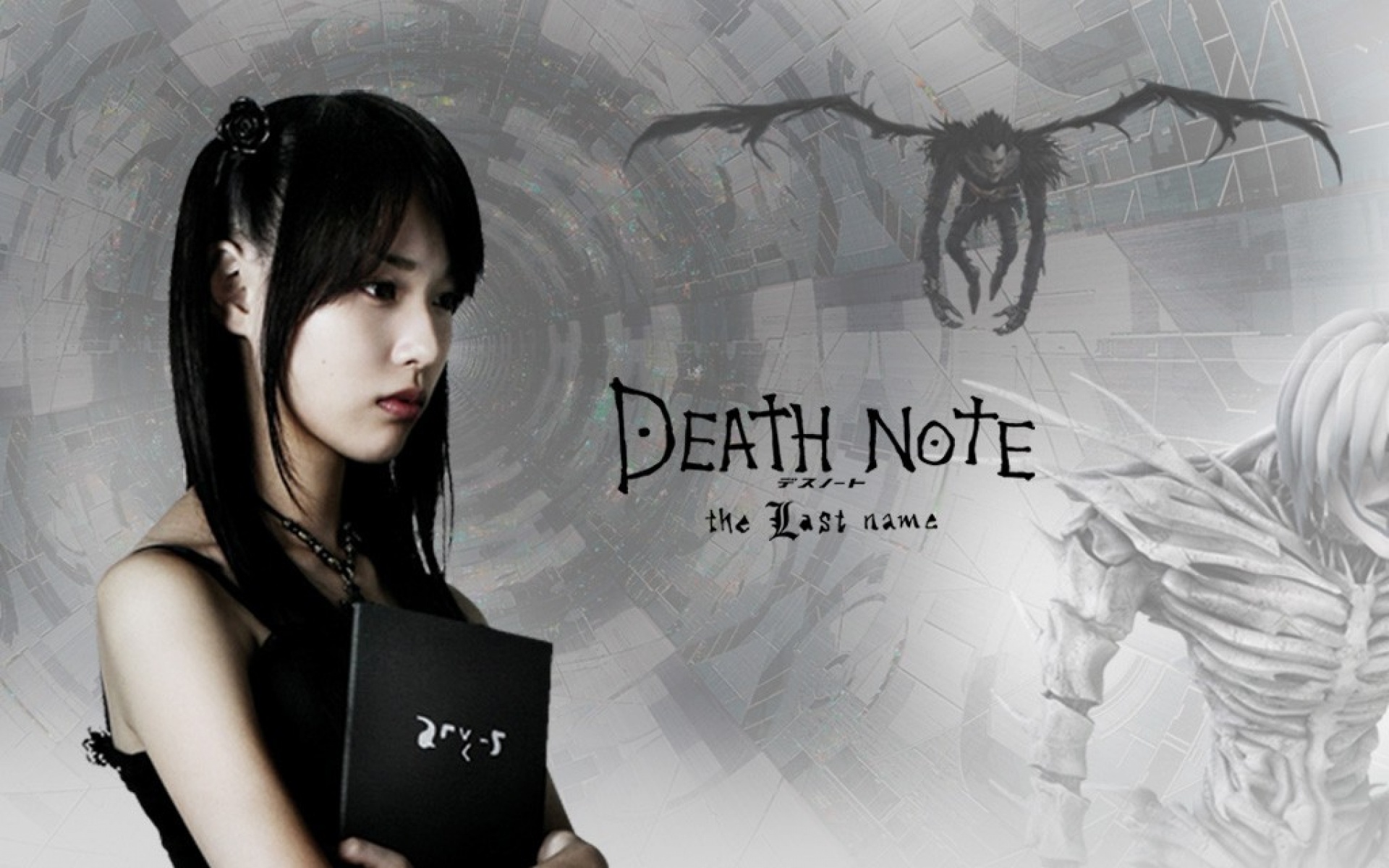 死亡笔记真人版,影视,2012Y十一月21D