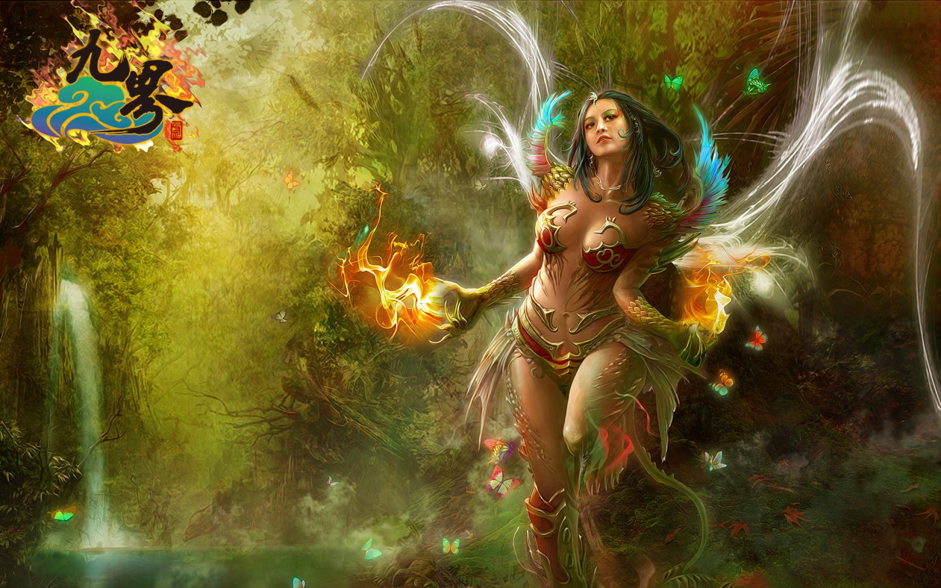 九界,游戏,网游,2012Y十月31D