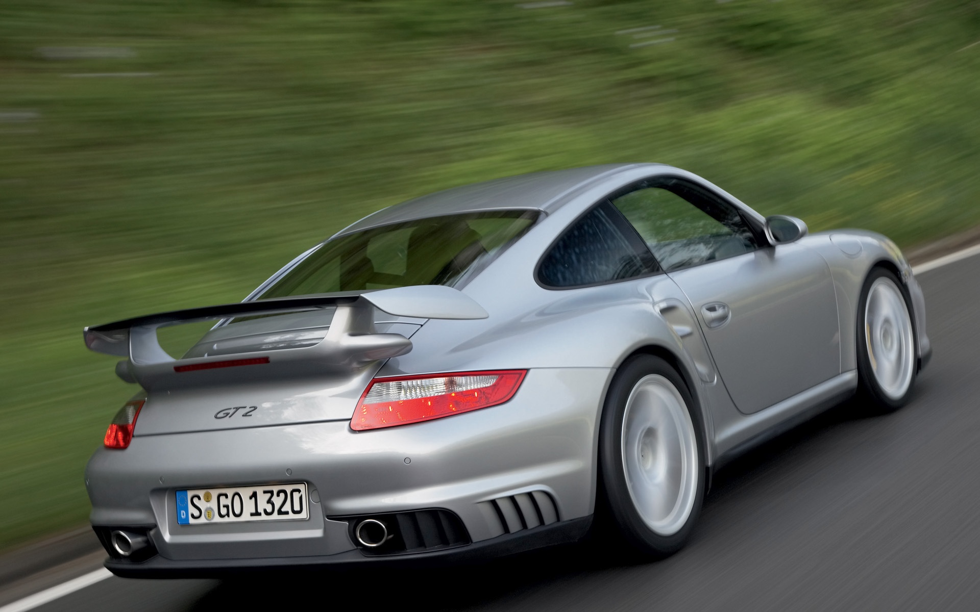 保时捷,911,GT2,汽车,2012Y十一月13D,儿童桌面专用