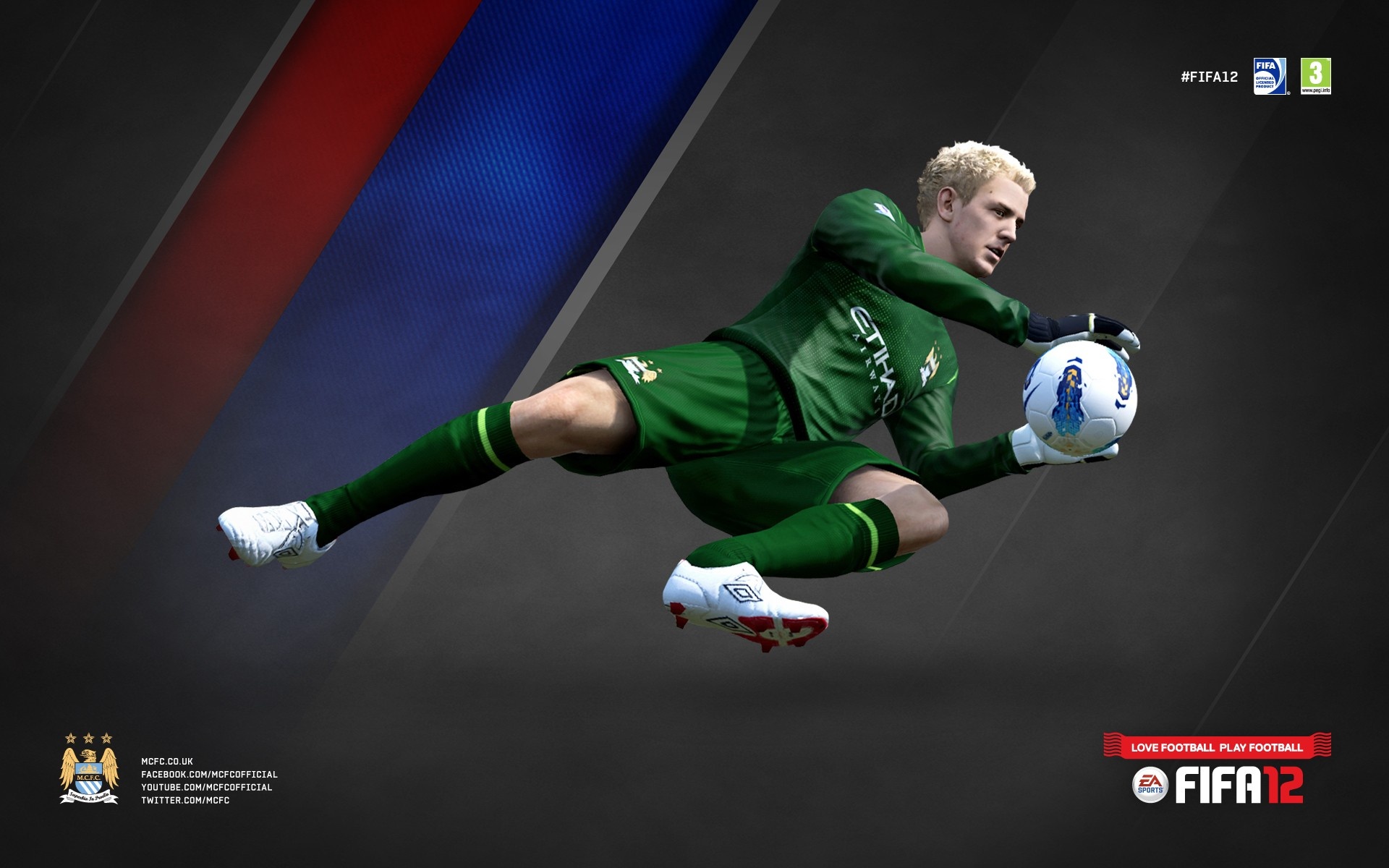 英超,足球,曼城,Manchester,City,体育,运动,宽屏,2012Y十月30D