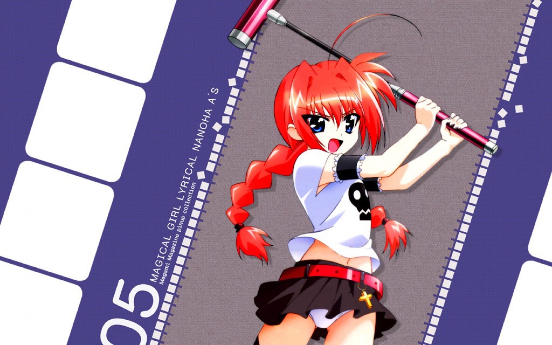 魔法少女奈叶,游戏,2012Y十一月21D