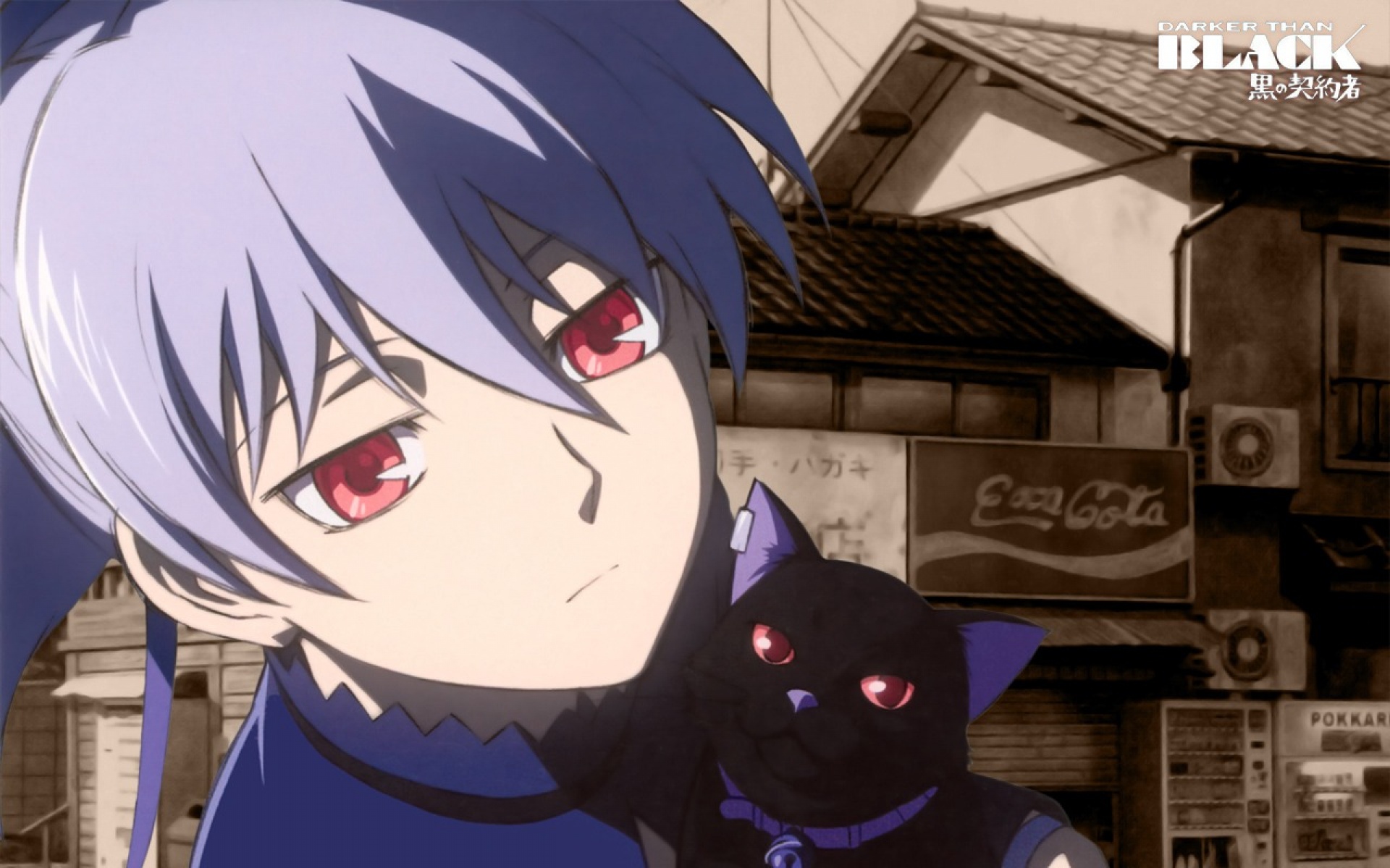 黑之,契约者,游戏,2012Y十一月12D