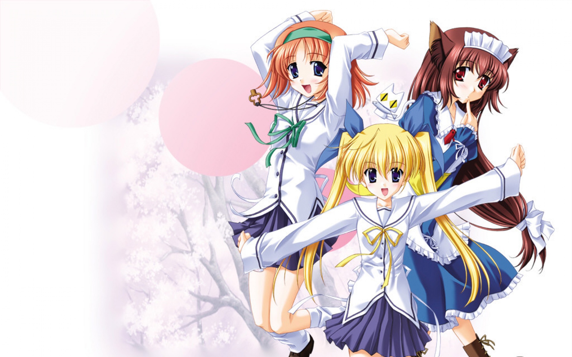 初音岛,动漫,2012Y十一月21D,儿童桌面专用