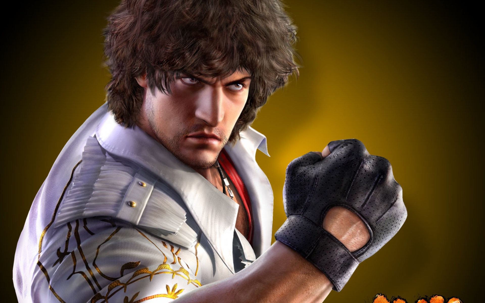 铁拳,游戏,2012Y十一月10D