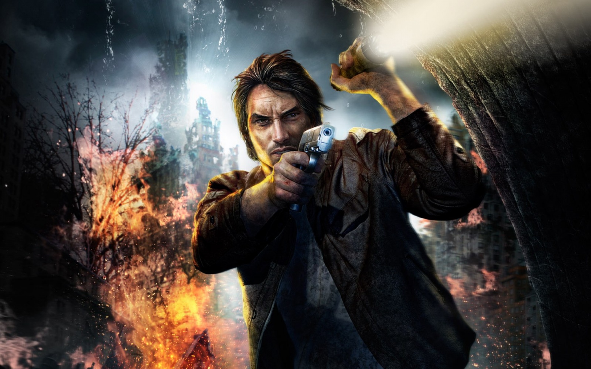 鬼屋,魔影,濒死,调查,高清,游戏,2012Y十一月04D