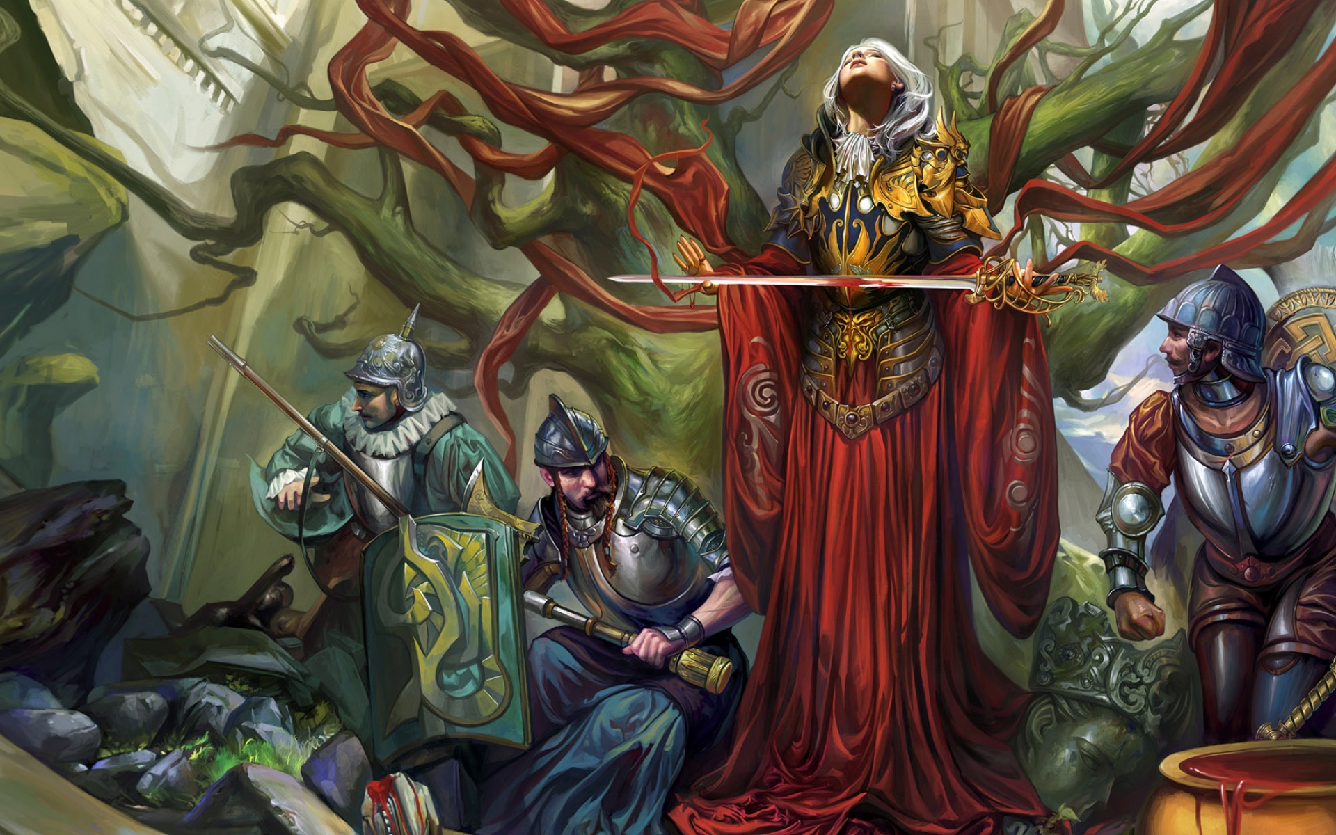 ChenWei,精美,艺术,设计,美女,宽屏,1080P,2012Y十月30D,创意