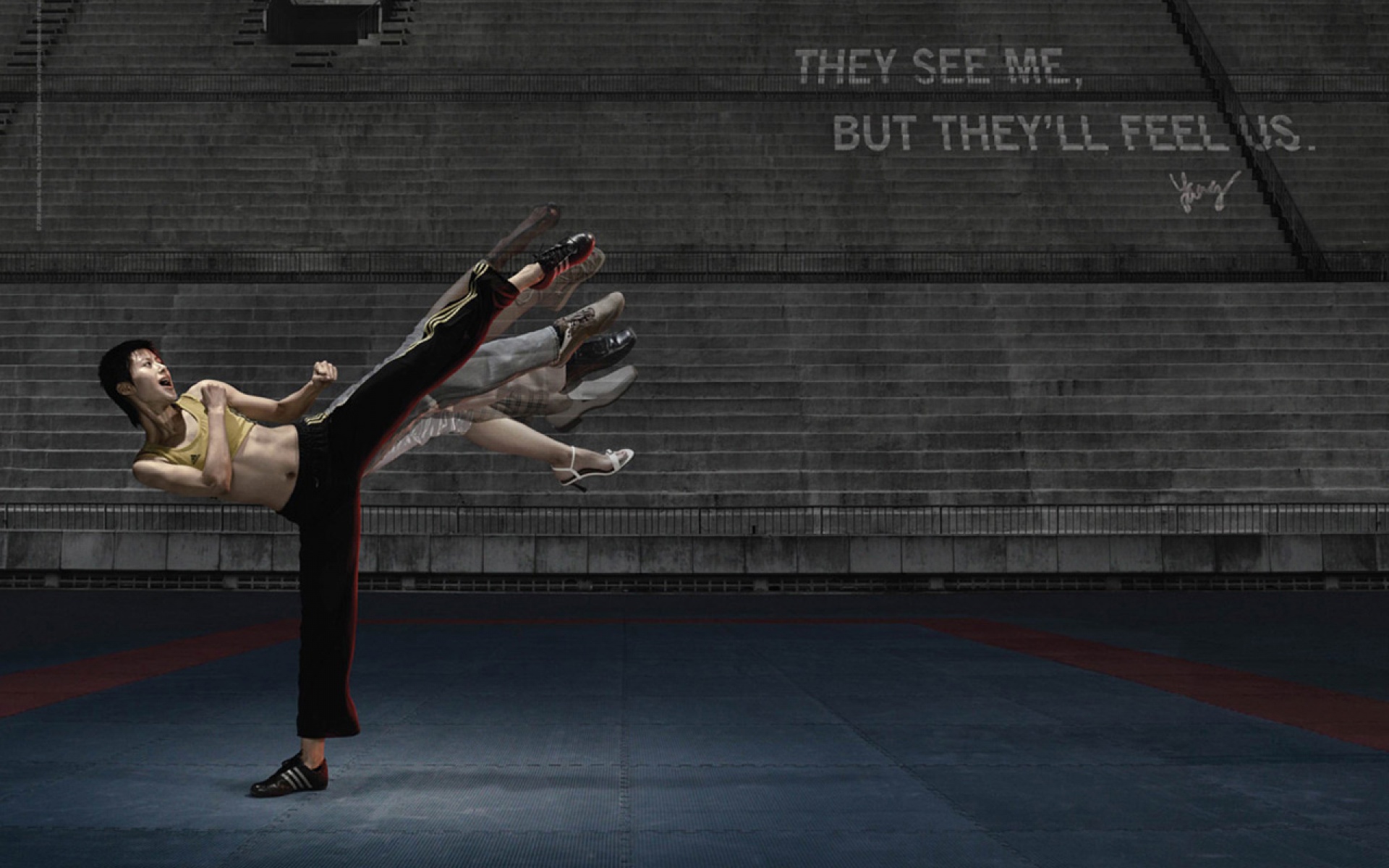 创意,平面,广告,设计,人物,2012Y十一月03D