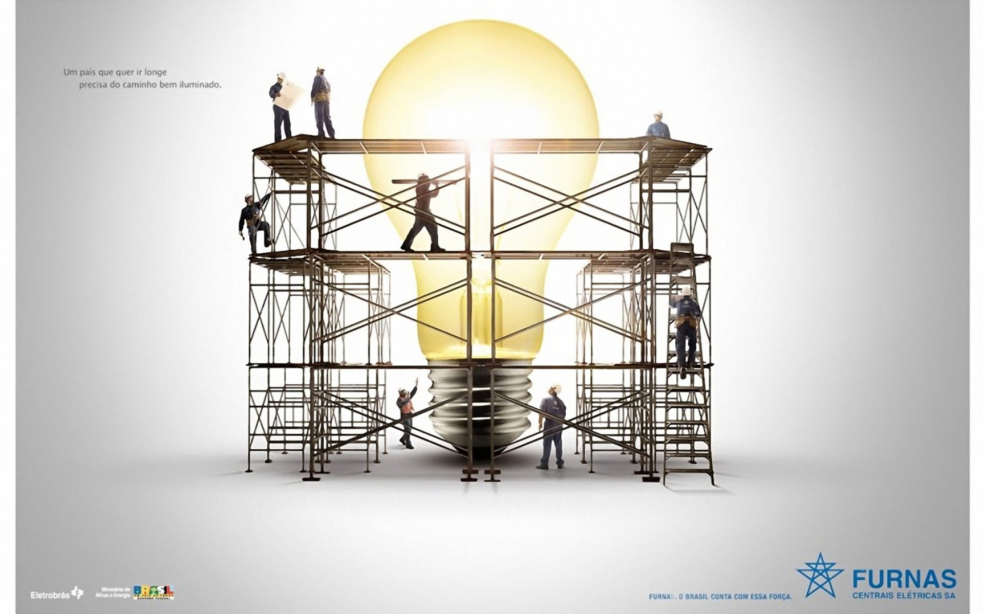 巴西,Artluz,工作室,创意,平面,广告,宽屏,2012Y十月30D,儿童桌面专用