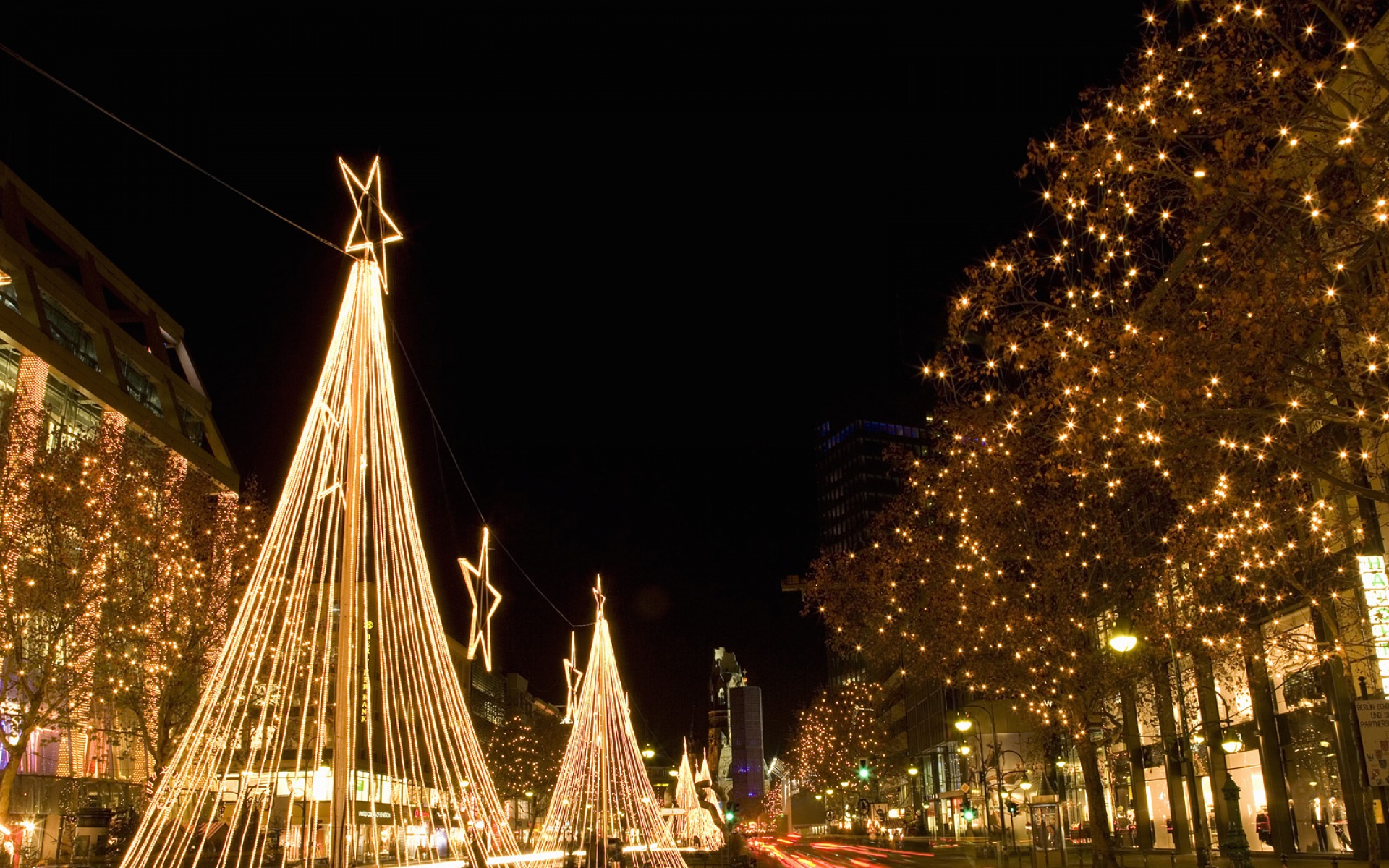 风景,城市夜景,2012Y十月30D,儿童桌面专用