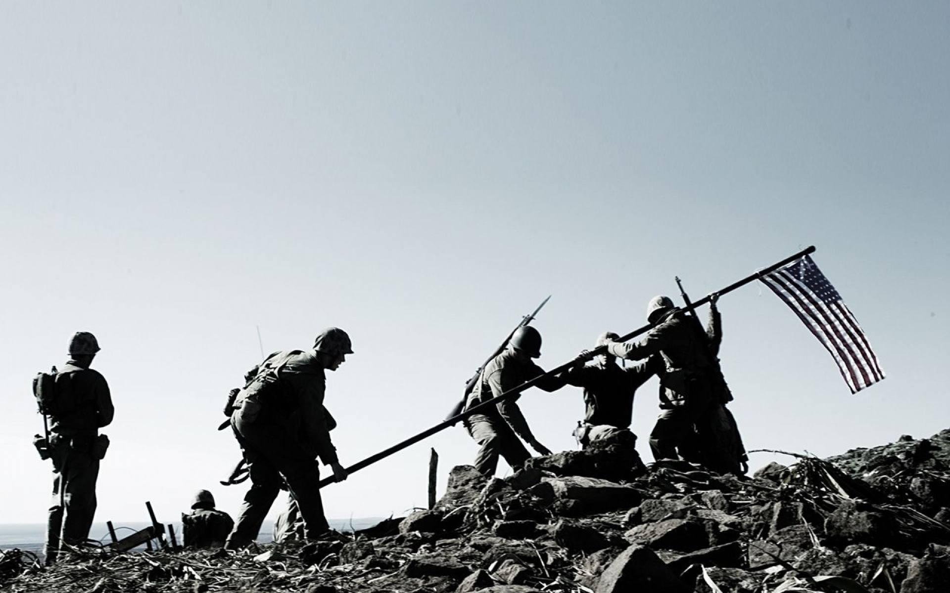 欧美,影视,父辈,旗帜,2012Y十一月22D