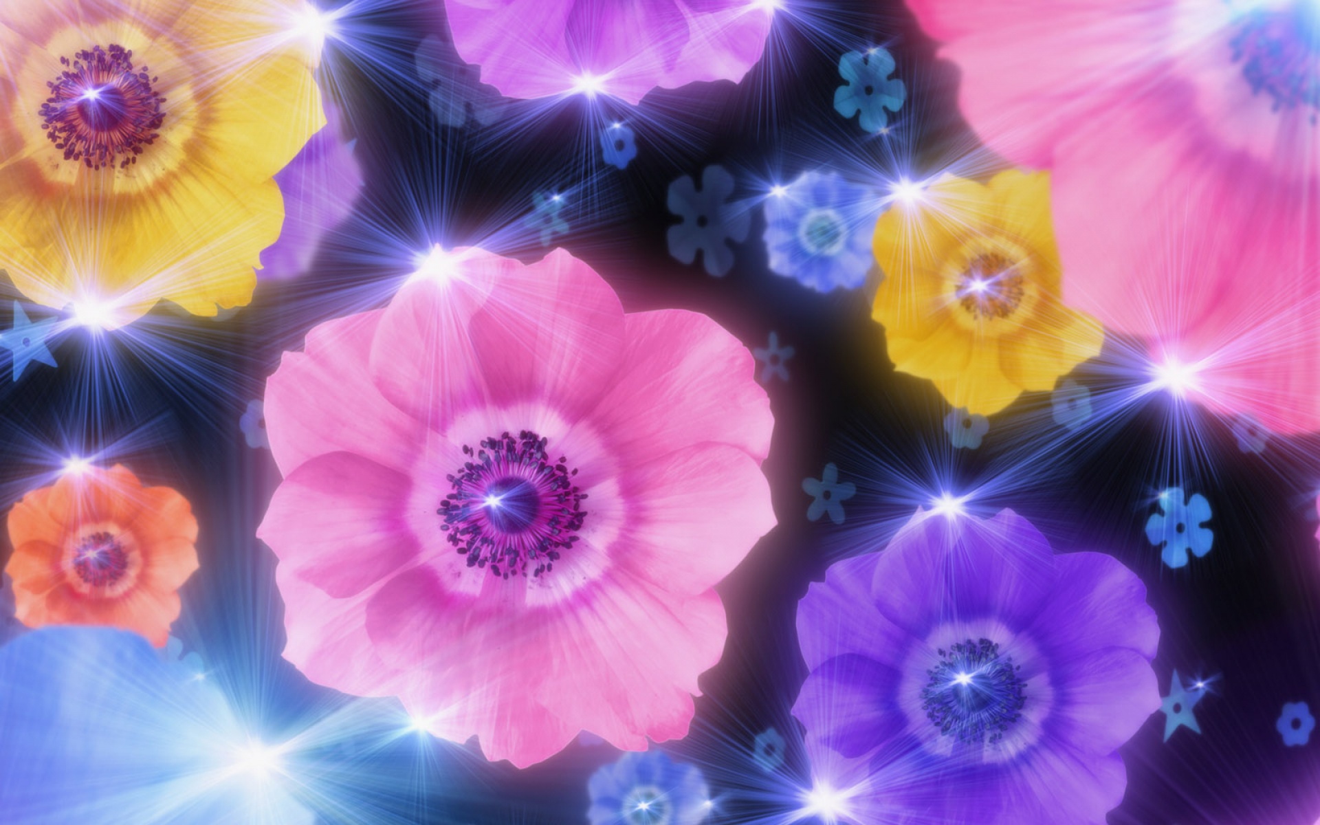 炫彩,儿童桌面专用