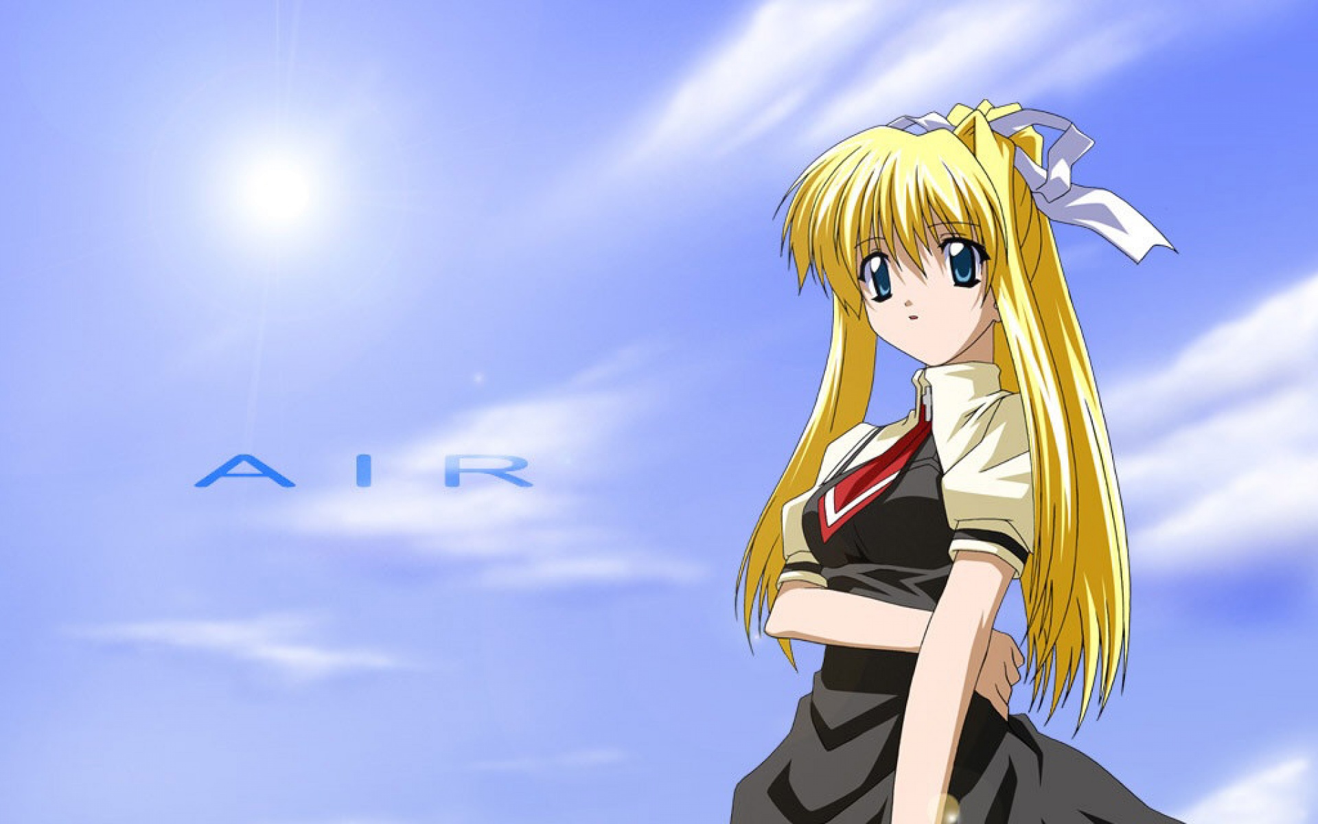 AIR,动漫,2012Y十一月22D,儿童桌面专用