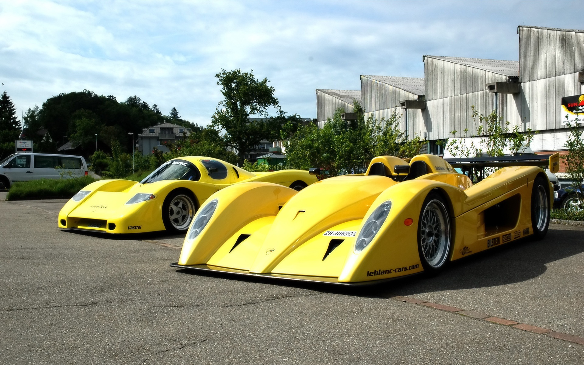 跑车,汽车,勒布朗克,米拉波,LeBlanc,Mirabeau,2012Y十一月03D,儿童桌面专用