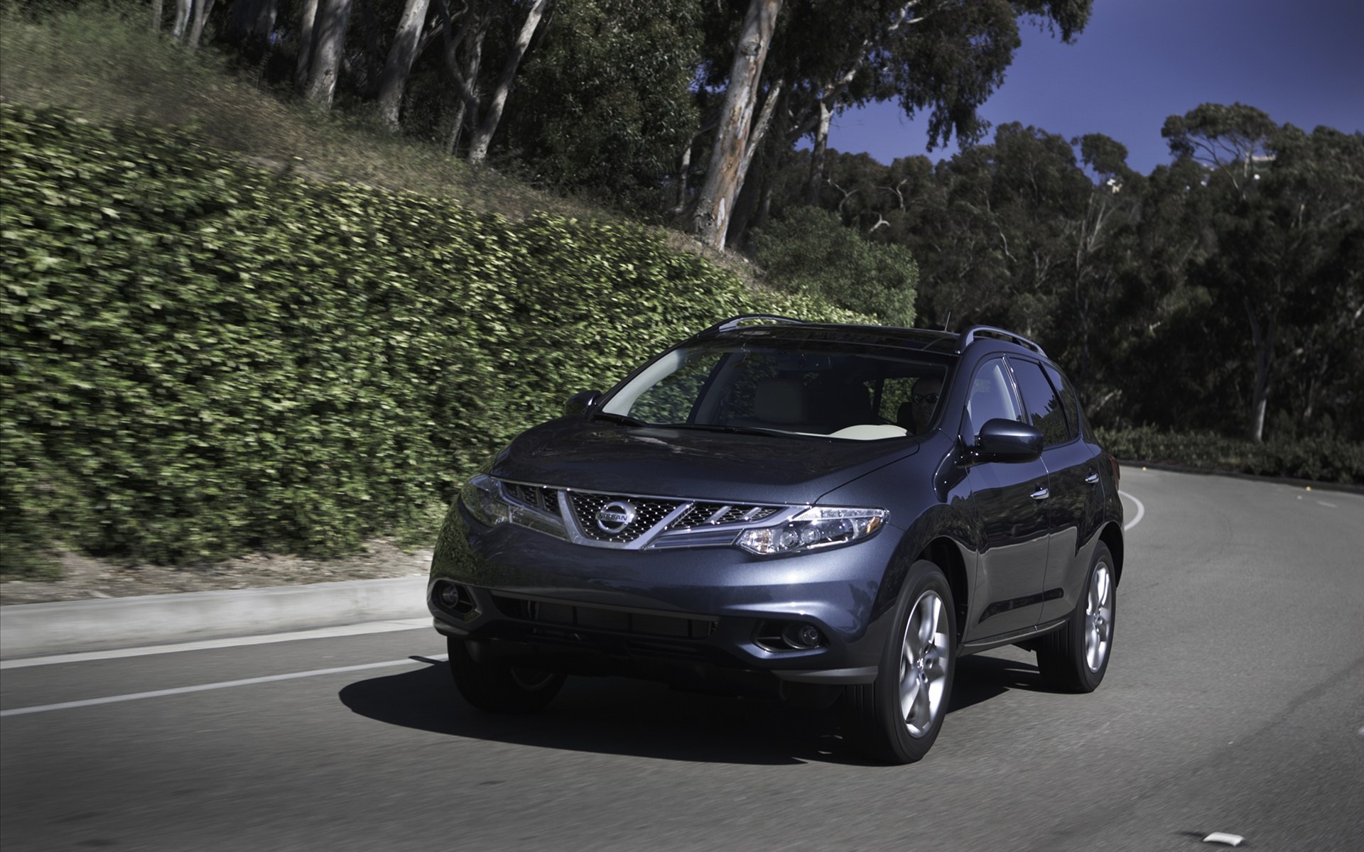 日产,美人奴,Nissan,Murano,汽车,宽屏,2012Y十月31D,儿童桌面专用