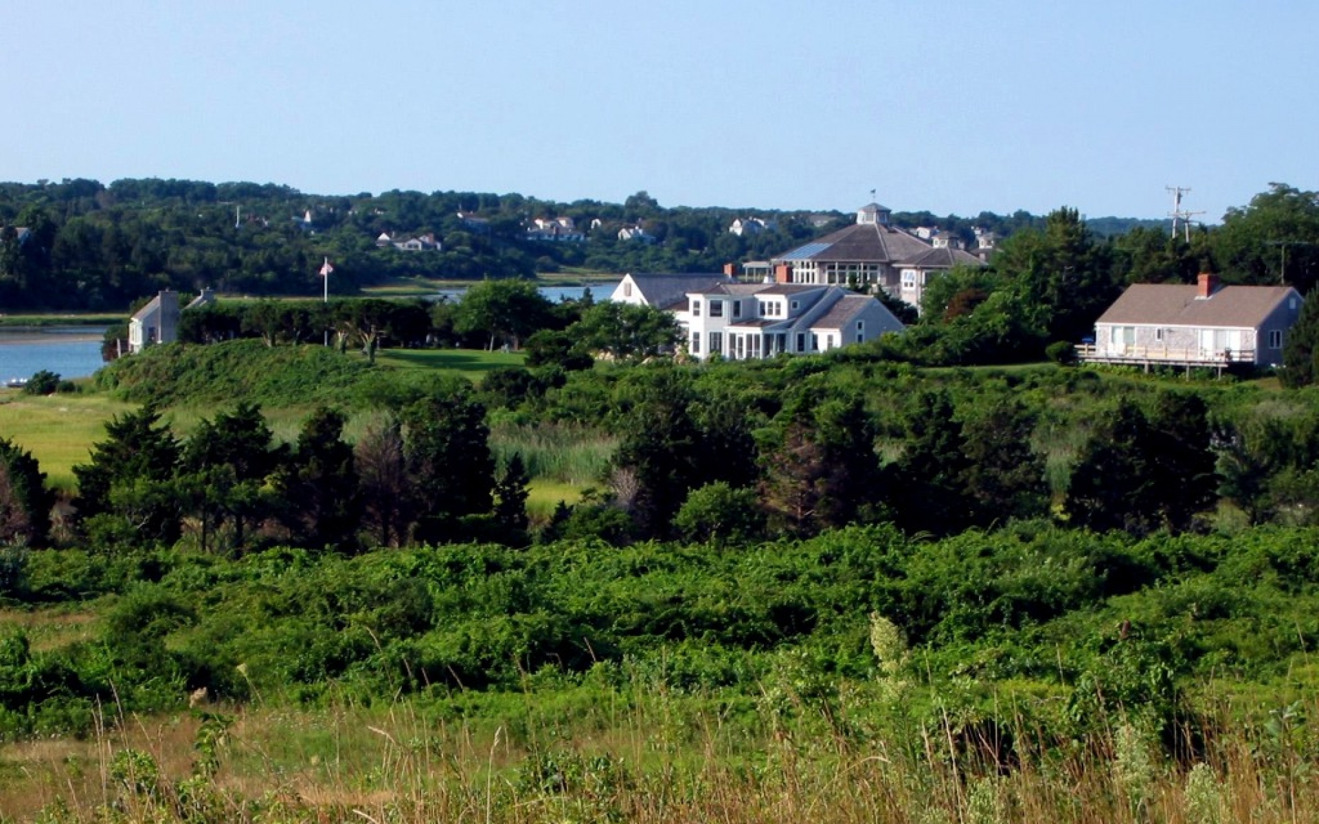 风景,自然风光,2012Y十一月12D,房子,儿童桌面专用