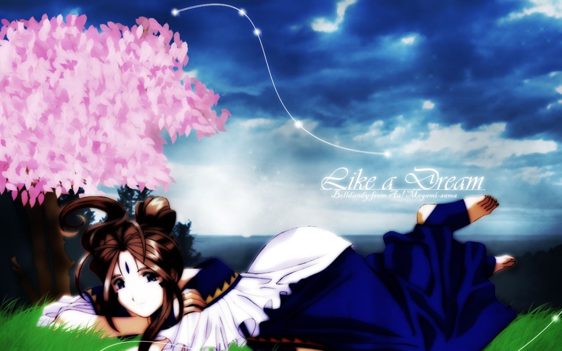 我的女神,动漫,2012Y十一月21D,儿童桌面专用