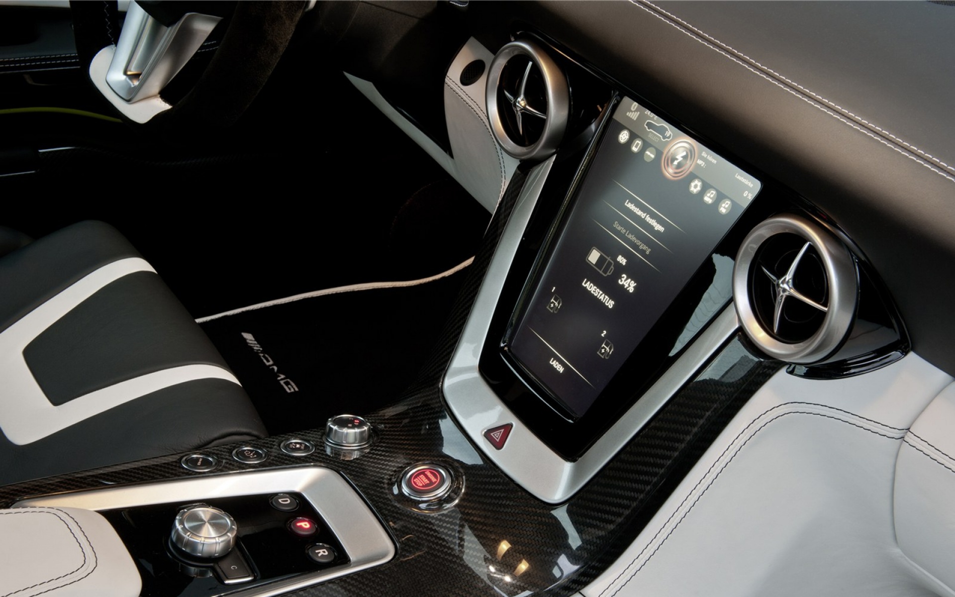 Mercedes,Benz,奔驰,纯电力,超跑,跑车,汽车,黄色,2012Y十月31D,儿童桌面专用