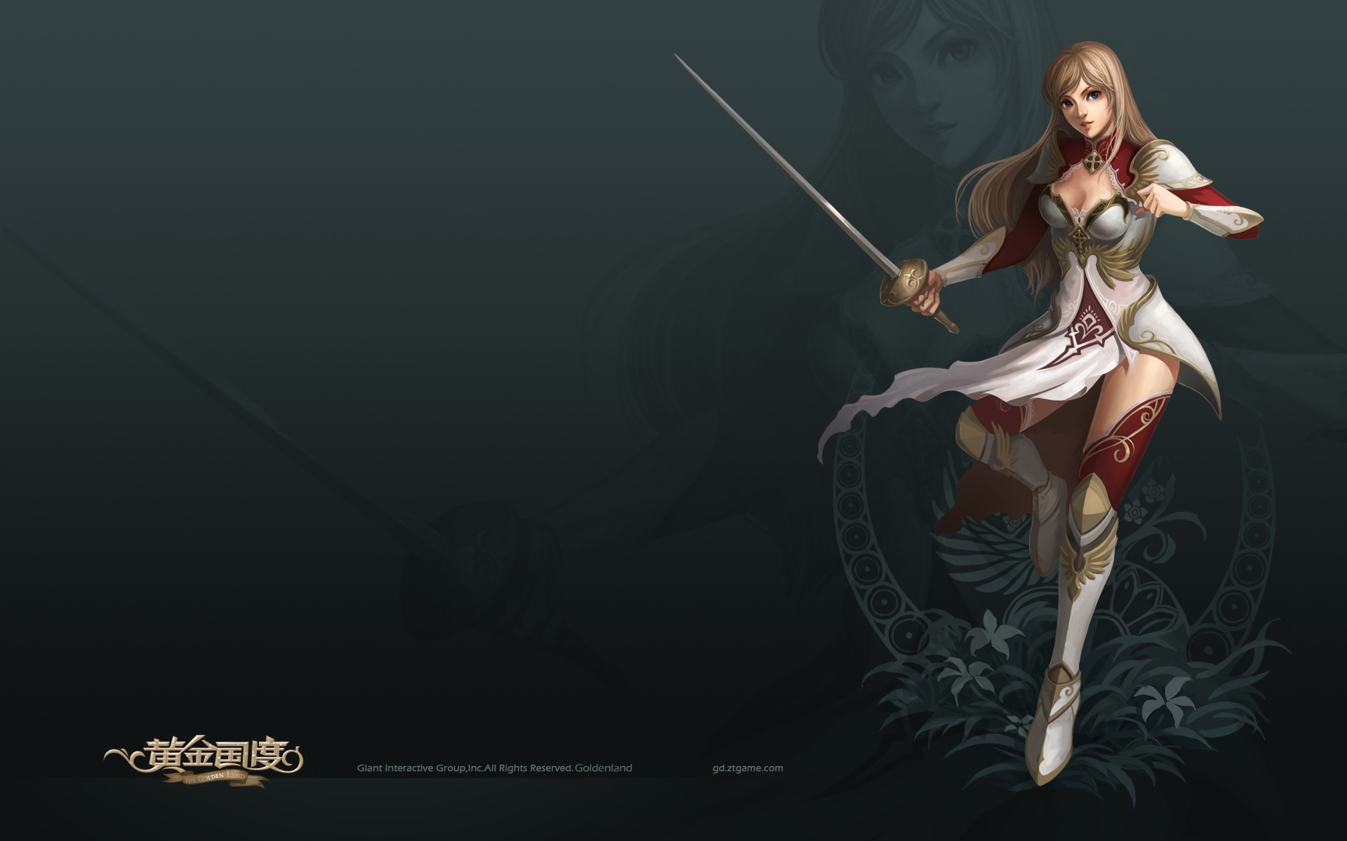 黄金国度,网游,游戏,宽屏,2012Y十一月03D