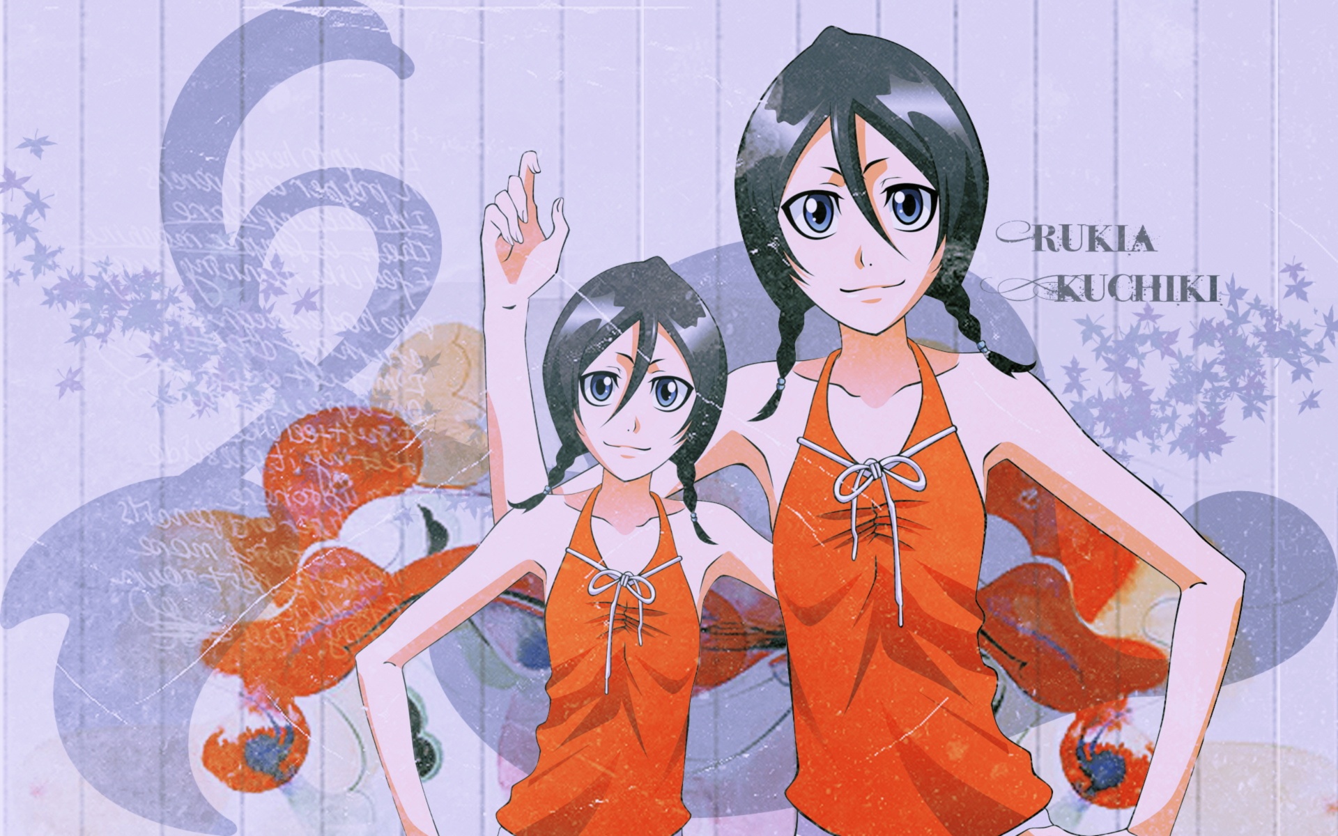 动漫,死神,2012Y十一月02D,儿童桌面专用