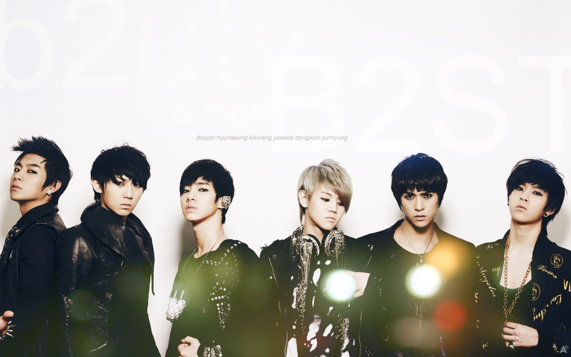 日韩,男明星,偶像团体,Beast