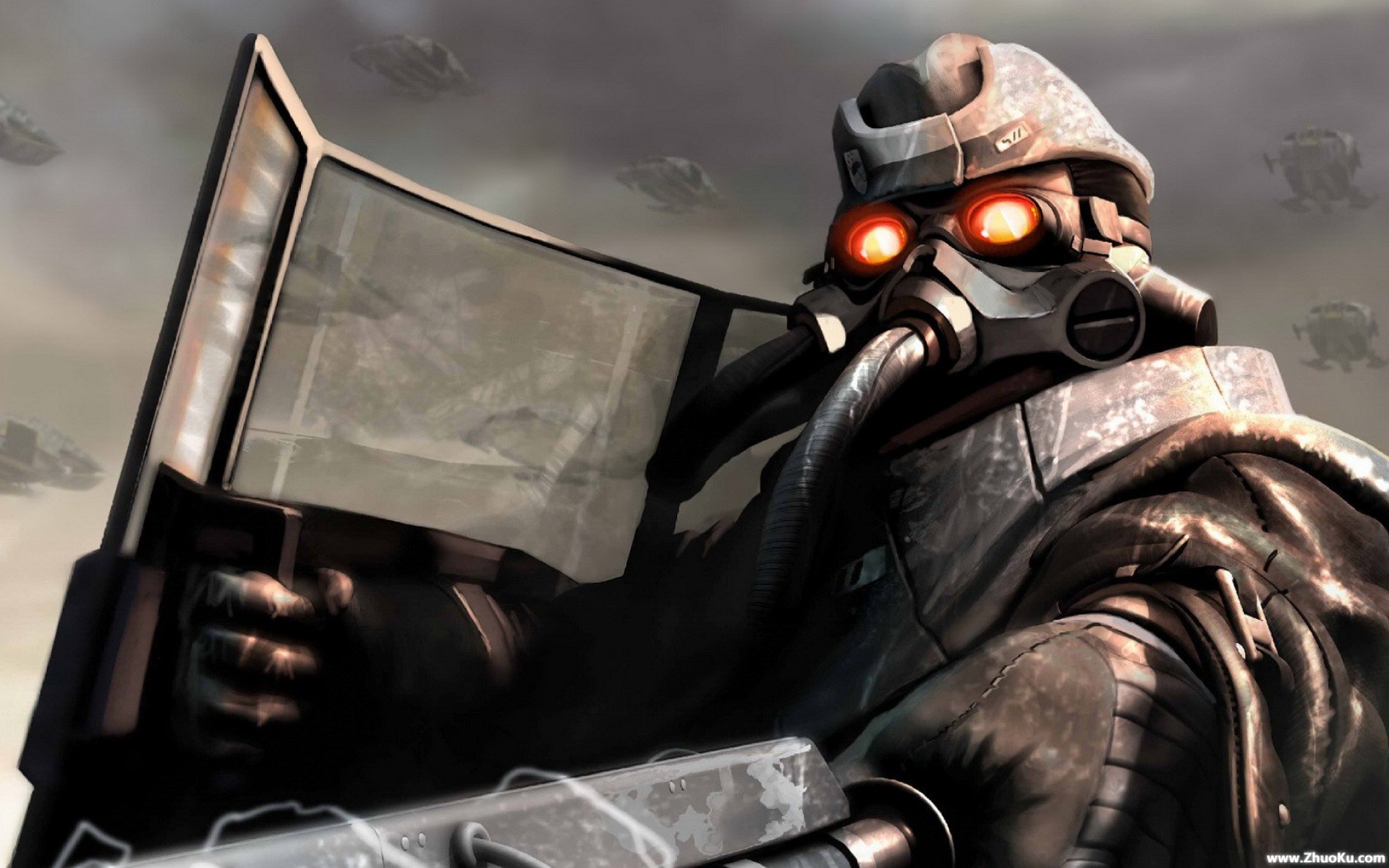 杀戮,地带,killzone,高清,游戏,2012Y十一月04D