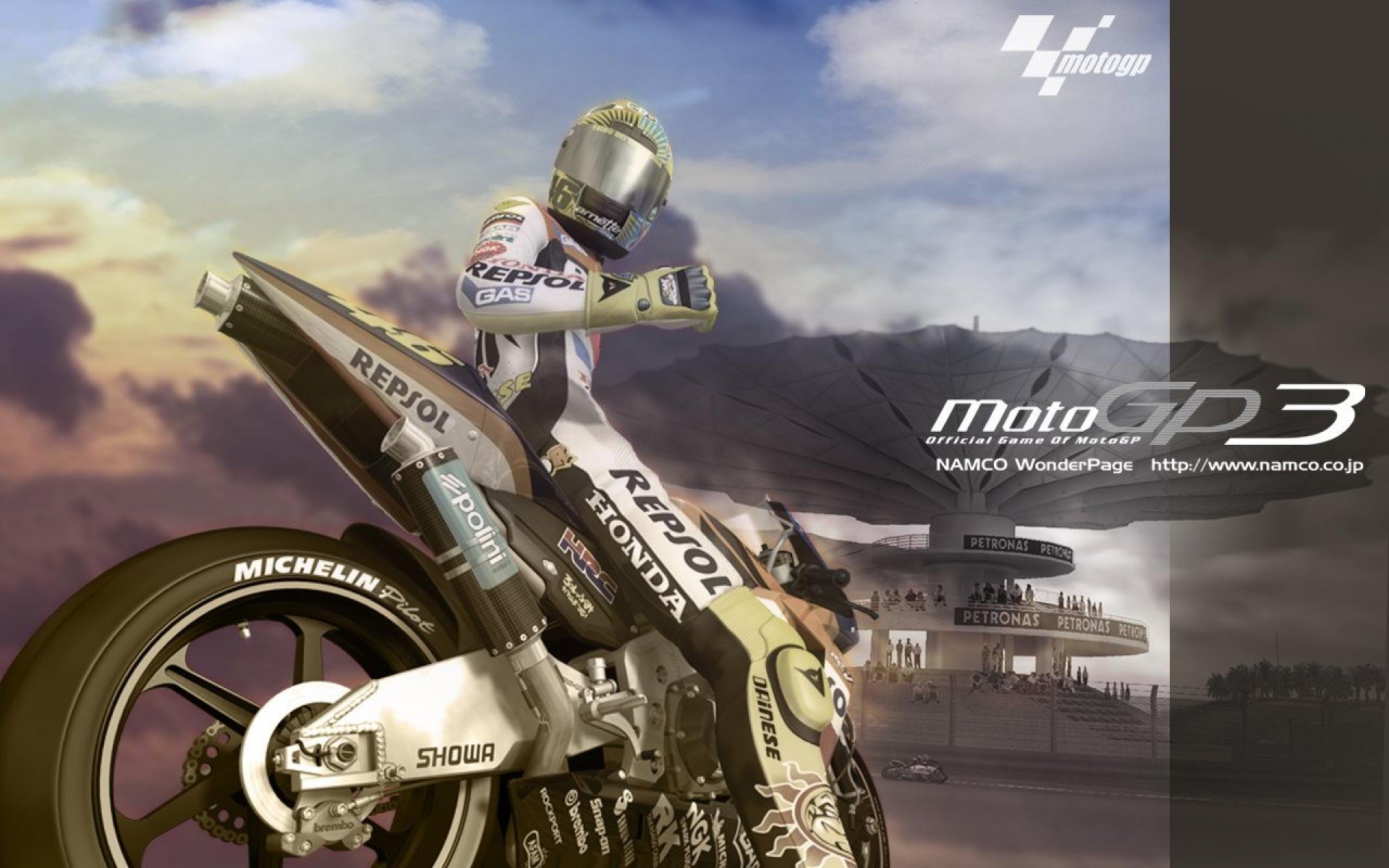 摩托GP3,游戏,2012Y十一月15D