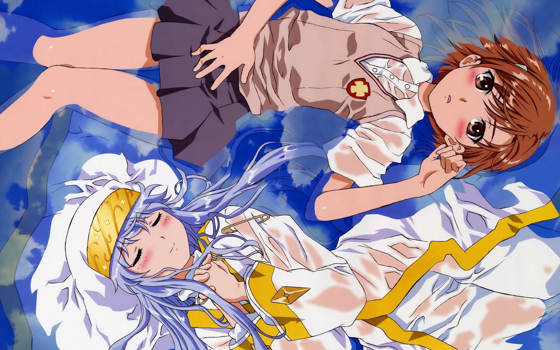 动漫,萝莉,2012Y十一月04D,儿童桌面专用