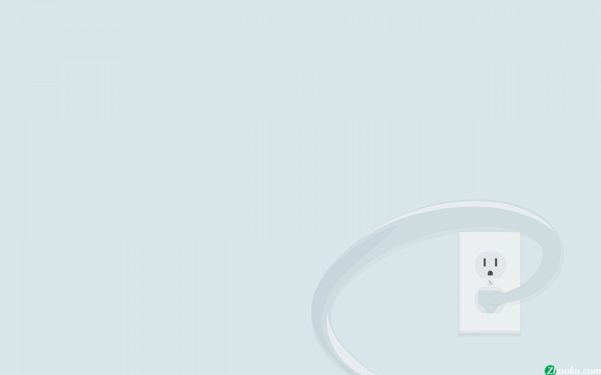 简约,插画,白色,儿童桌面专用