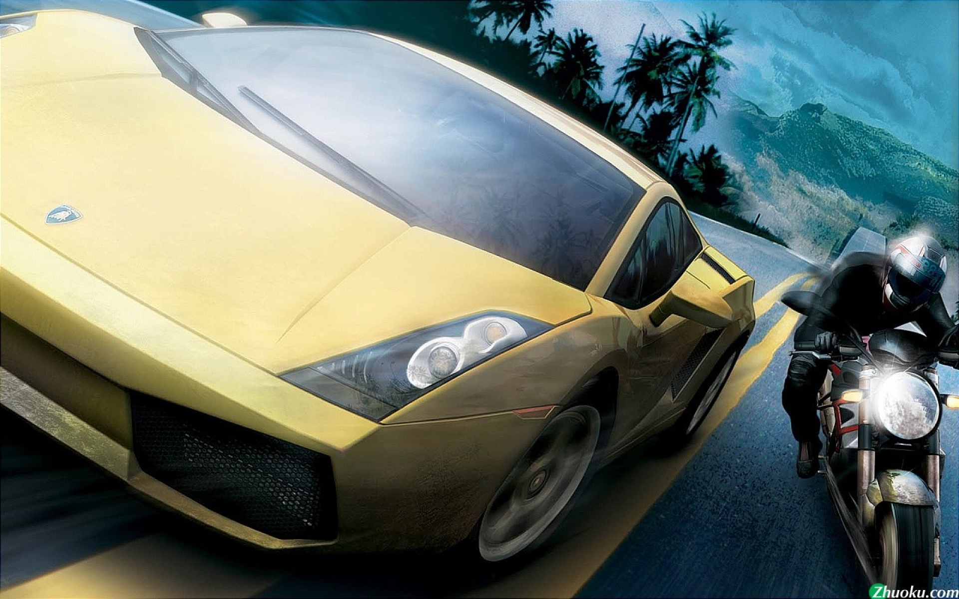 无限,试驾,Test,Drive,Unlimited,游戏,2012Y十一月15D