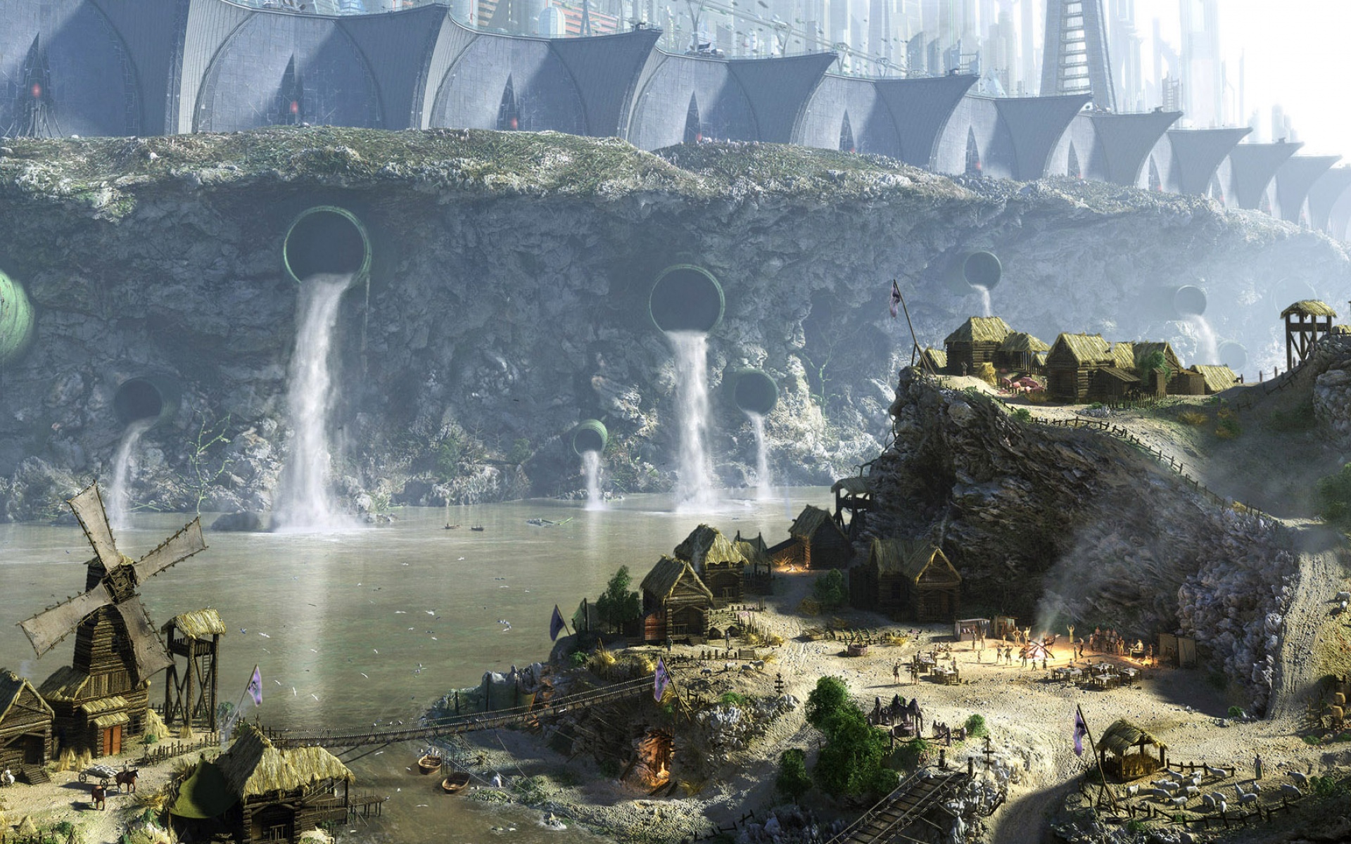 游戏,场景,1080P,2012Y十一月11D