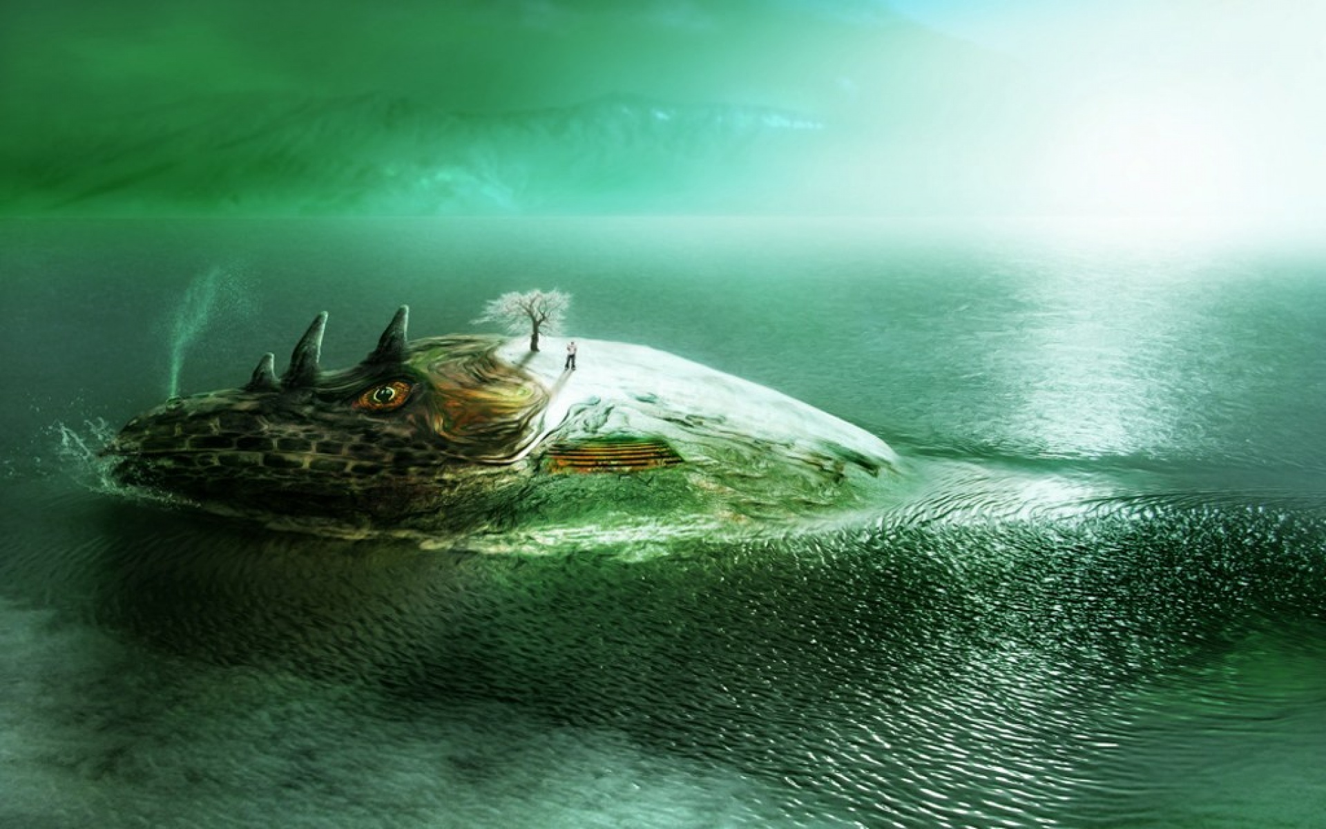 魔幻,世界,设计,精美,插画,2012Y十一月04D,创意,儿童桌面专用