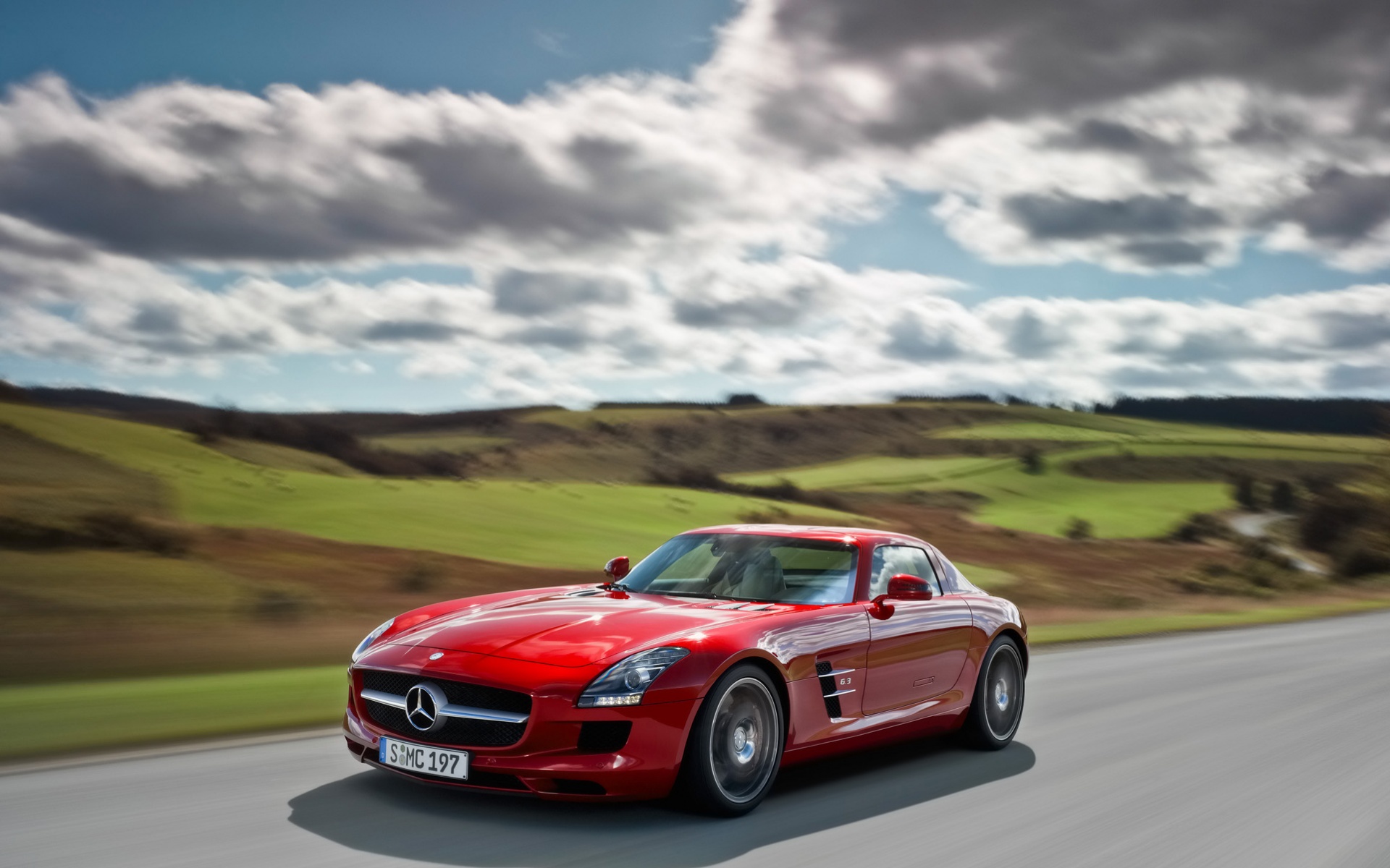 奔驰,汽车,跑车,梅赛德斯,2012Y十一月03D,儿童桌面专用