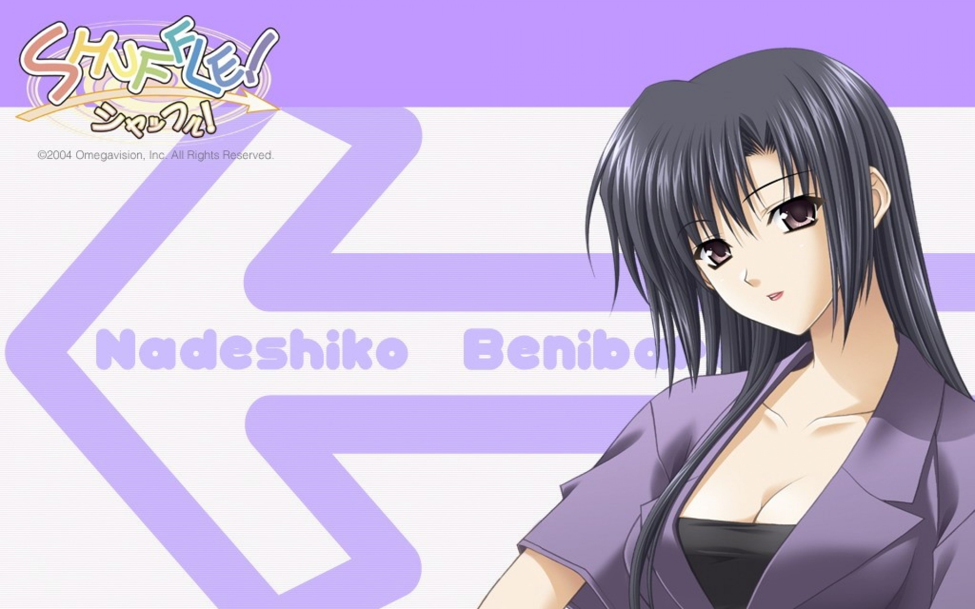 SHUFF,动漫,动漫美女,2012Y十一月21D,儿童桌面专用