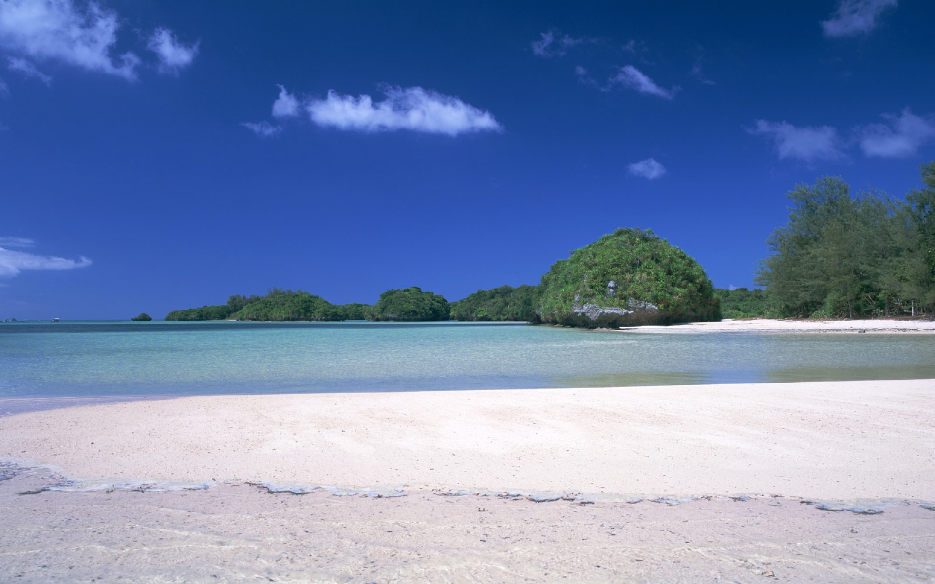 风景,海洋天堂,2012Y十一月12D,儿童桌面专用