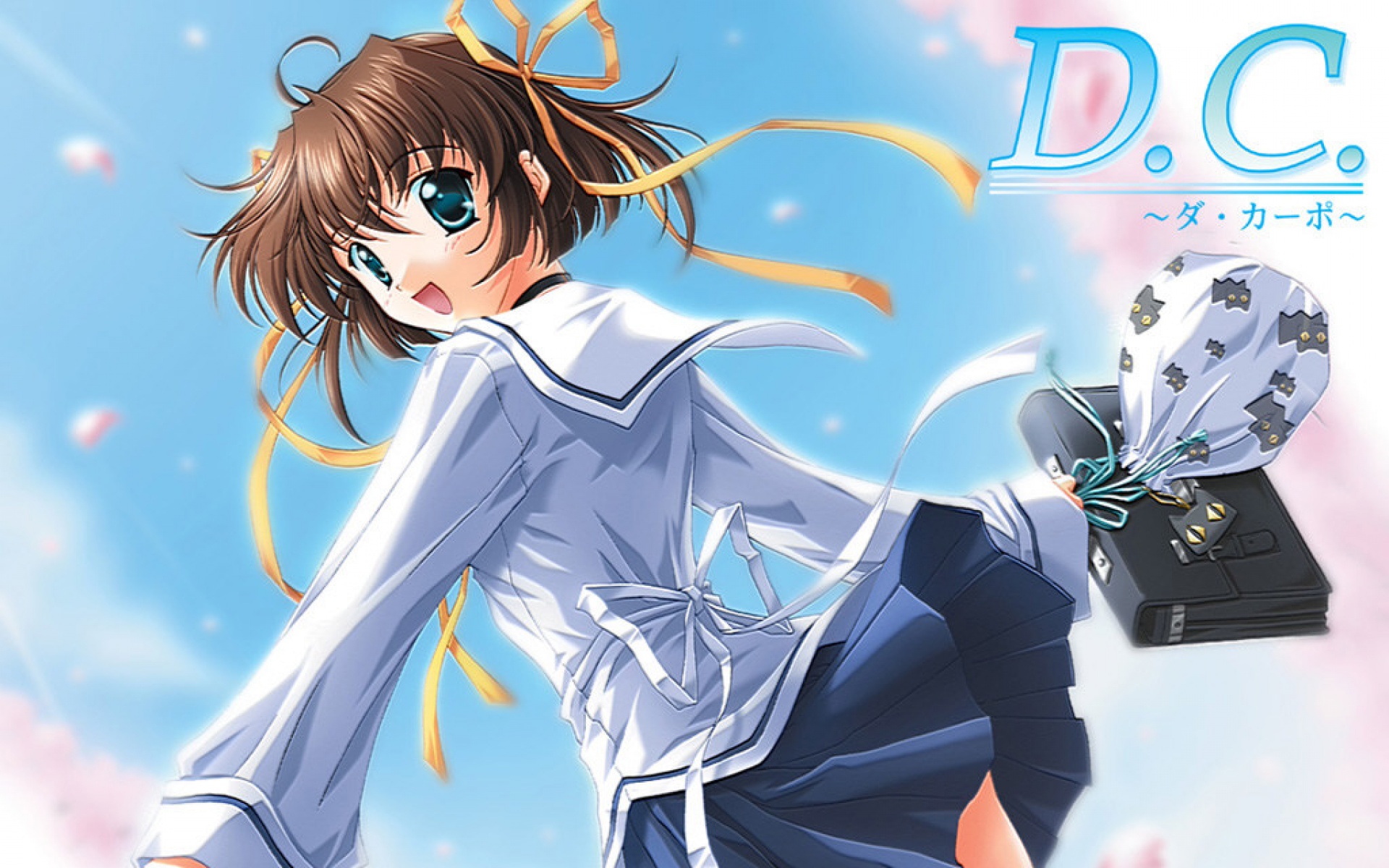 初音岛,动漫,2012Y十一月21D,儿童桌面专用