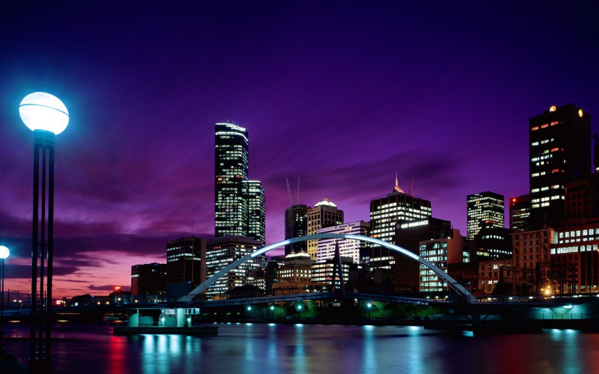 风景,城市夜景,2012Y十一月11D,儿童桌面专用