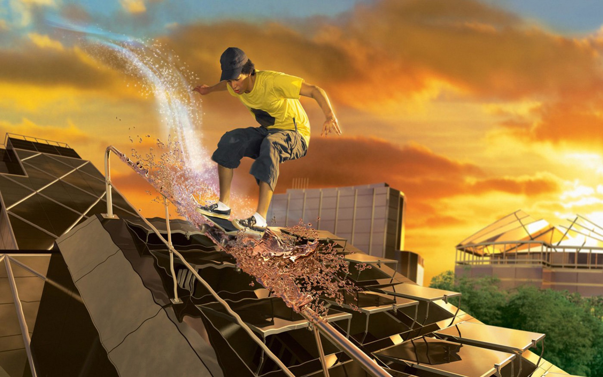 Premium,创意,宽屏,2012Y十一月05D,儿童桌面专用