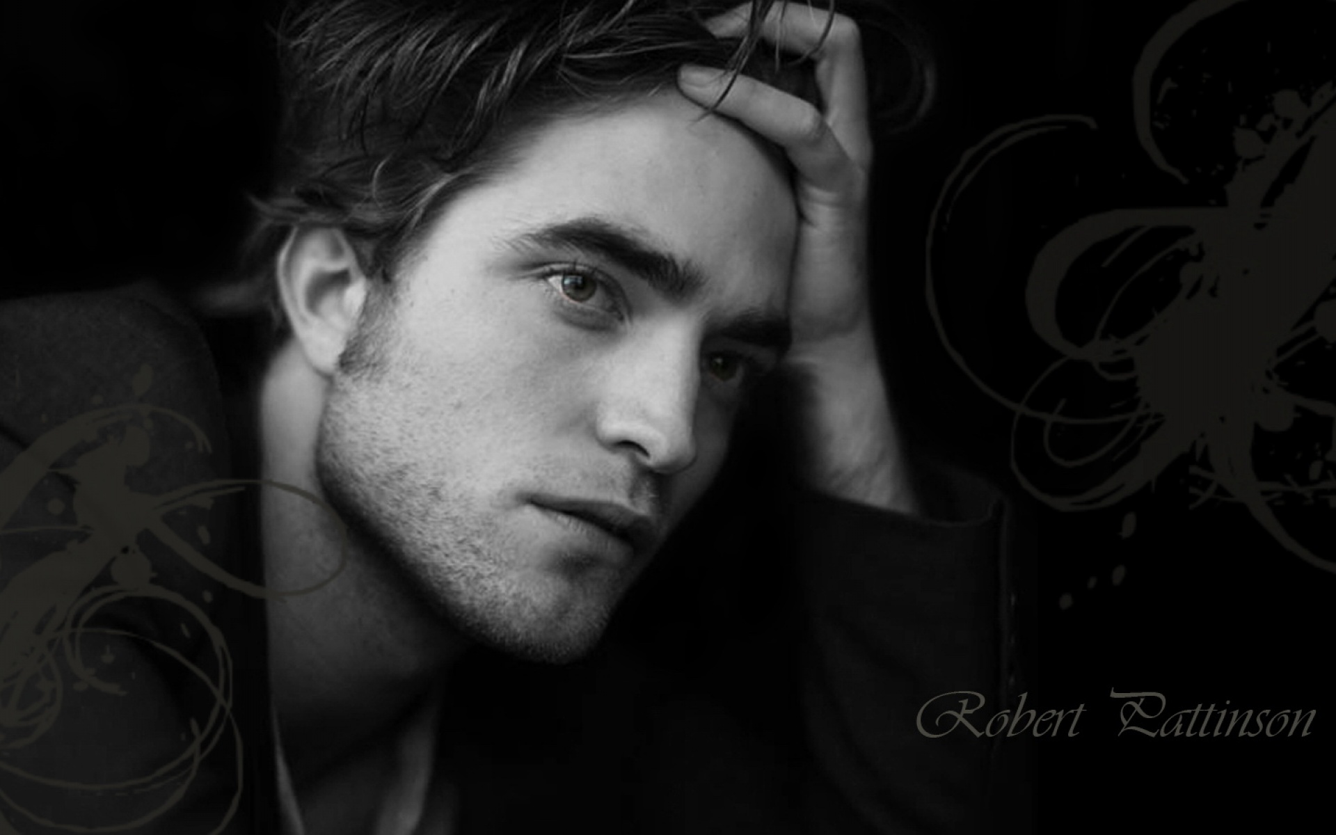 欧美,男明星,罗伯特帕丁森