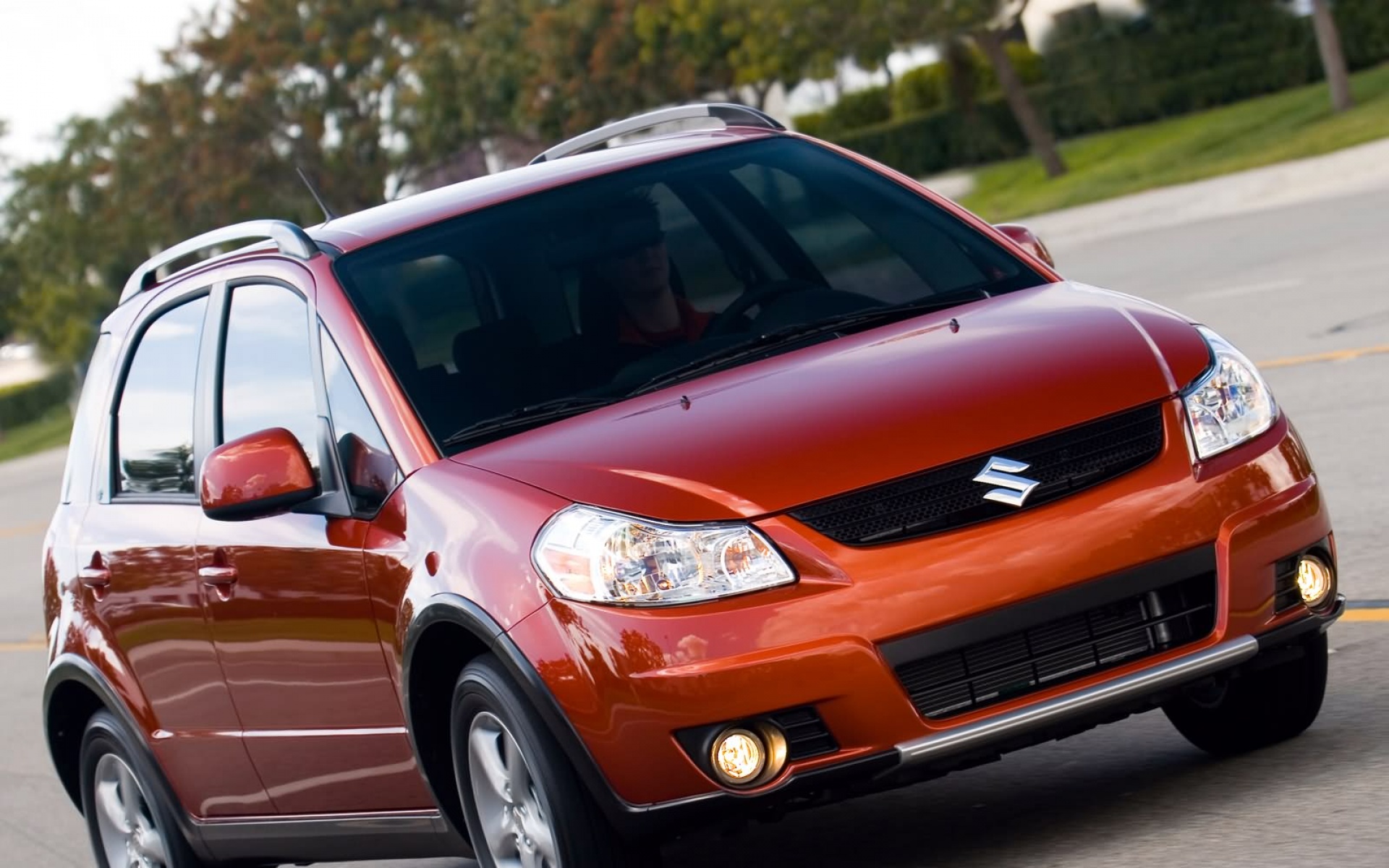 铃木,SX4,运动,休旅车,汽车,2012Y十一月13D,儿童桌面专用