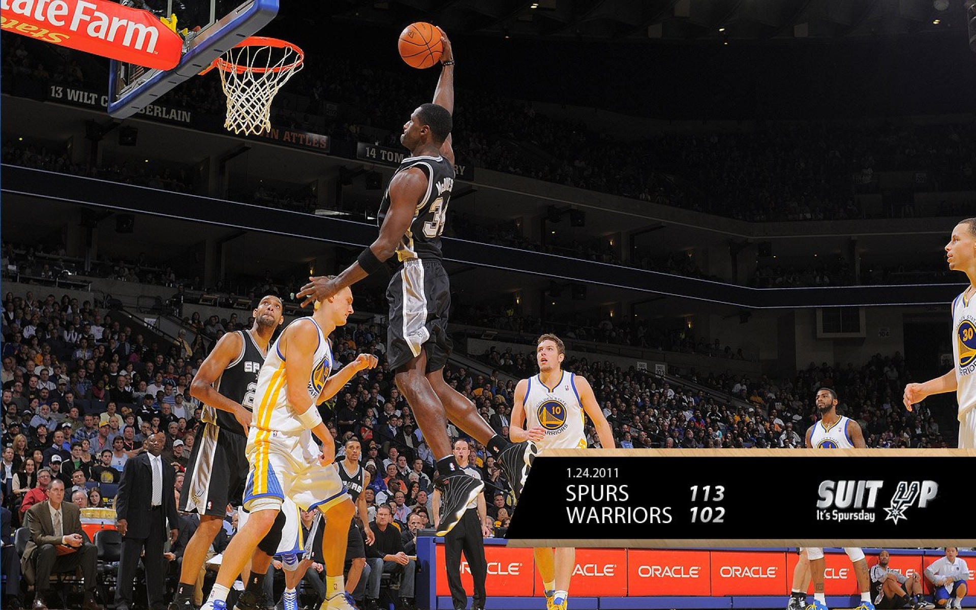 圣安东尼奥马刺队,NBA,体育,运动,宽屏,2012Y十月30D