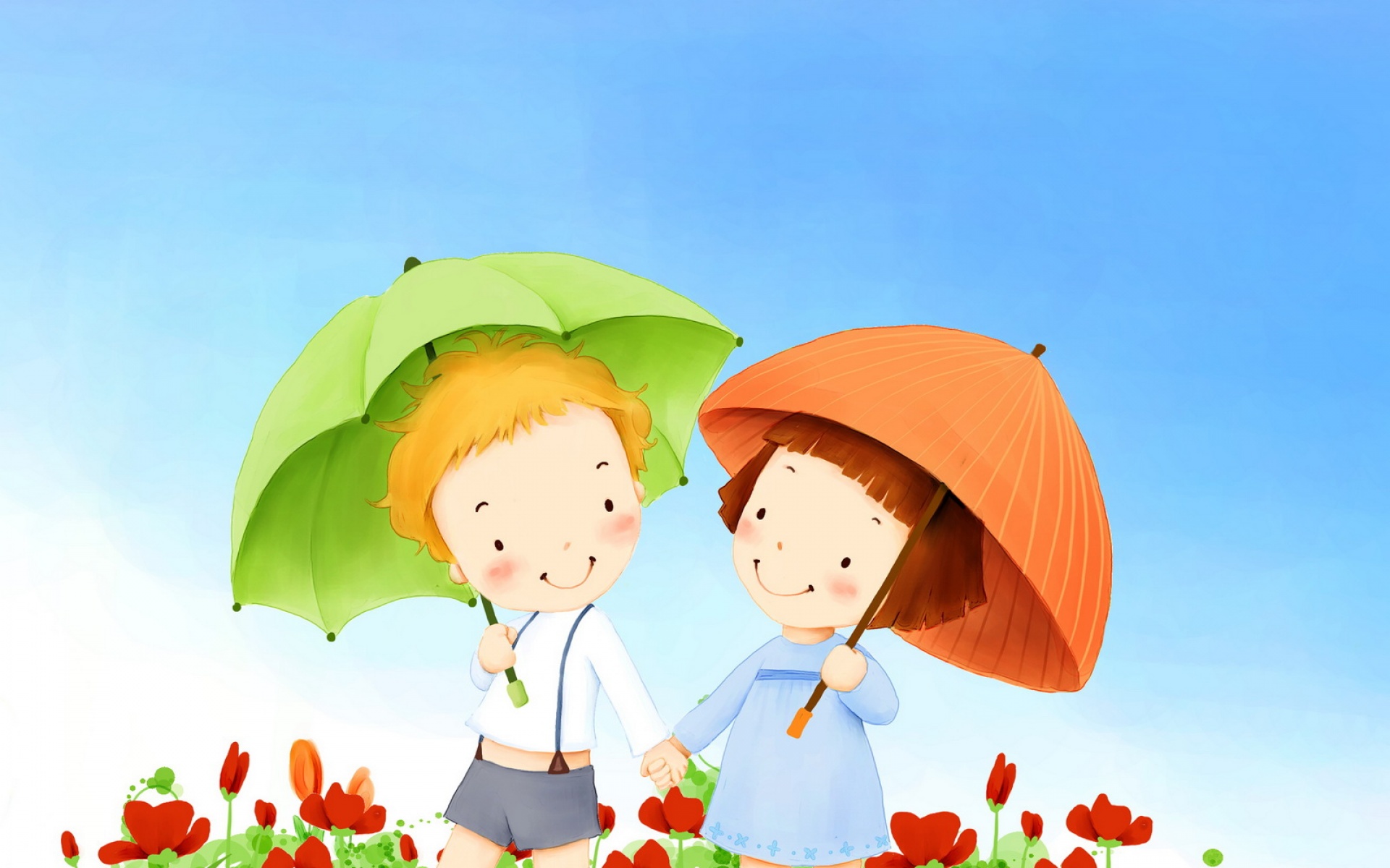 我的童话世界,纯真,2012Y十月31D,儿童桌面专用