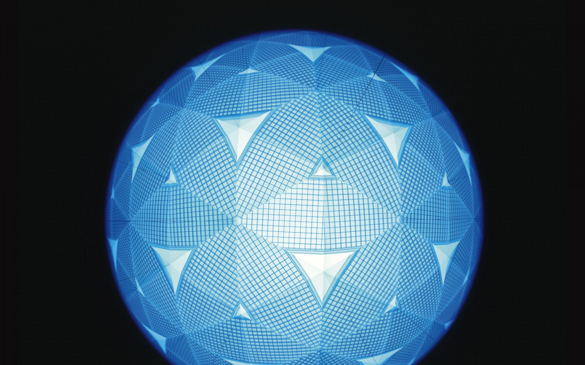 简约,蓝色,儿童桌面专用