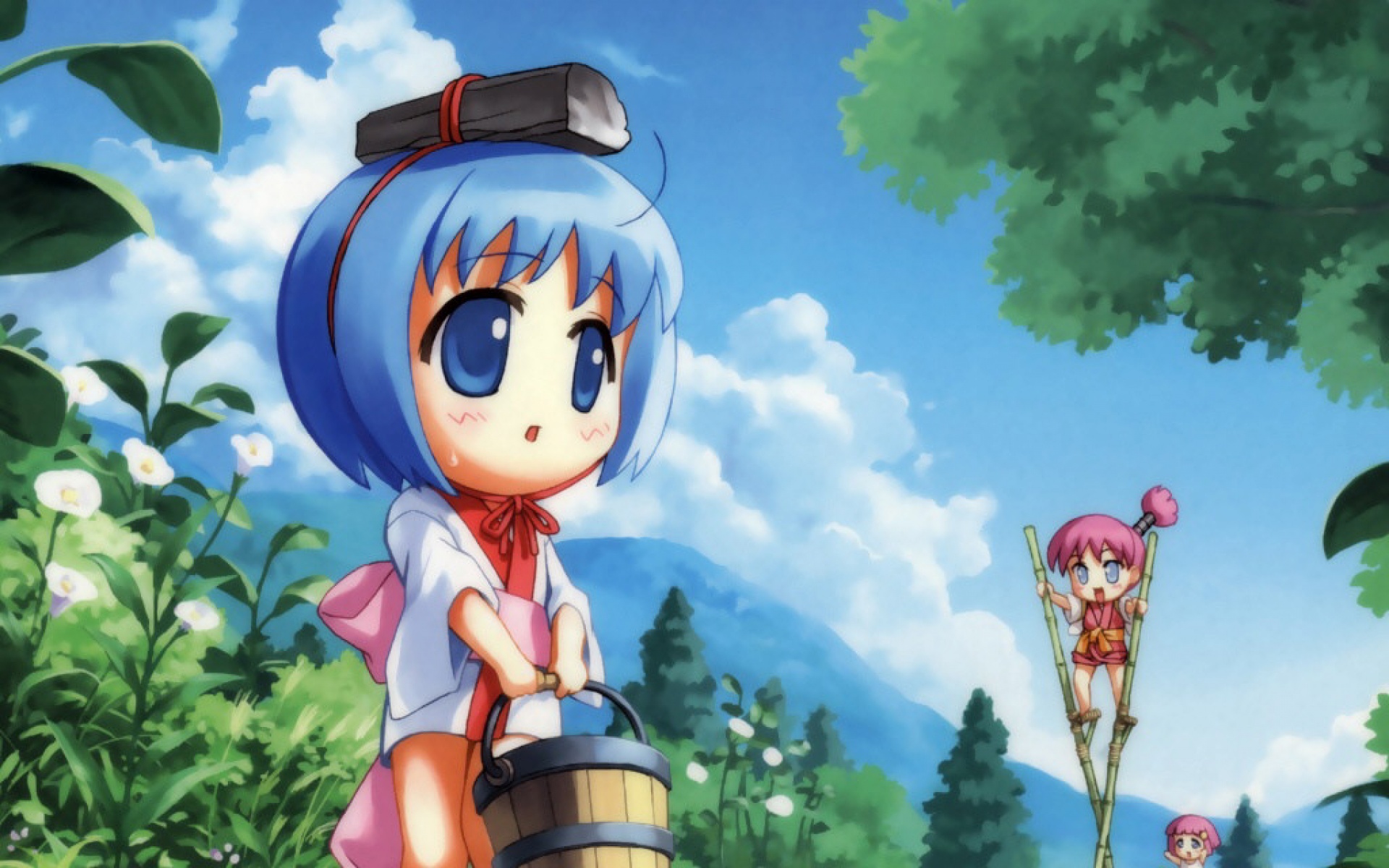 备长碳,动漫,2012Y十一月21D,儿童桌面专用