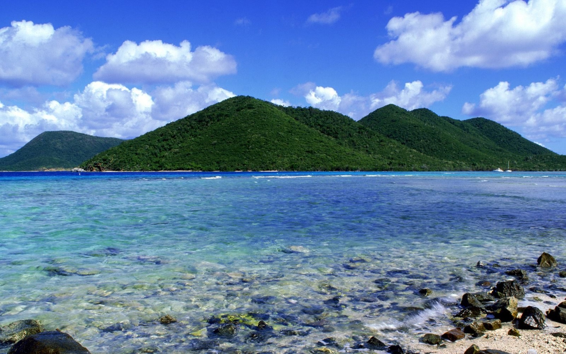 风景,海洋天堂,2012Y十一月10D,儿童桌面专用