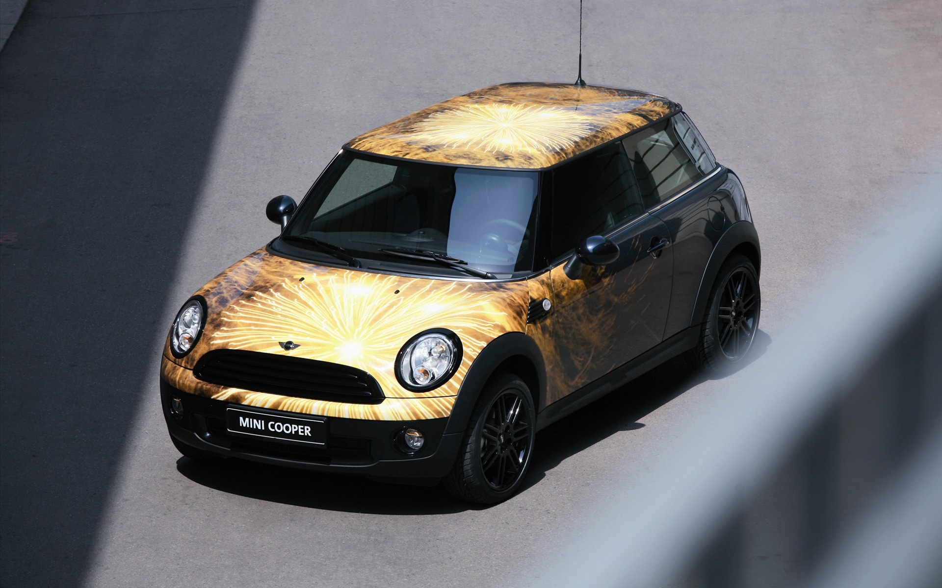 迷你,概念车,宽屏,迷你车,汽车,2012Y十一月08D,儿童桌面专用