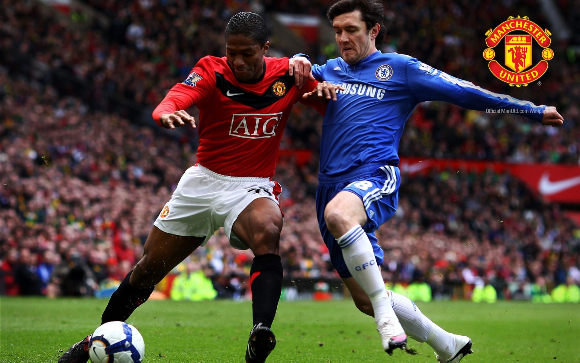 英超,足球,体育,曼联,宽屏,2012Y十一月25D