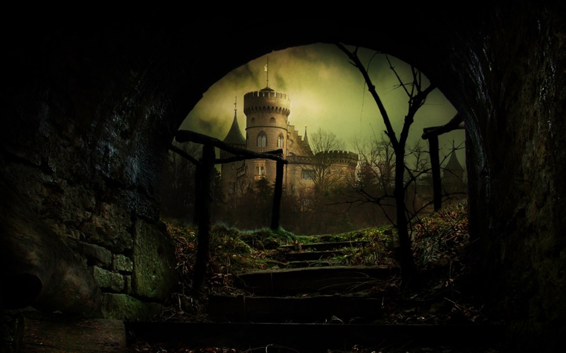 魔幻,世界,设计,精美,插画,2012Y十一月03D,创意