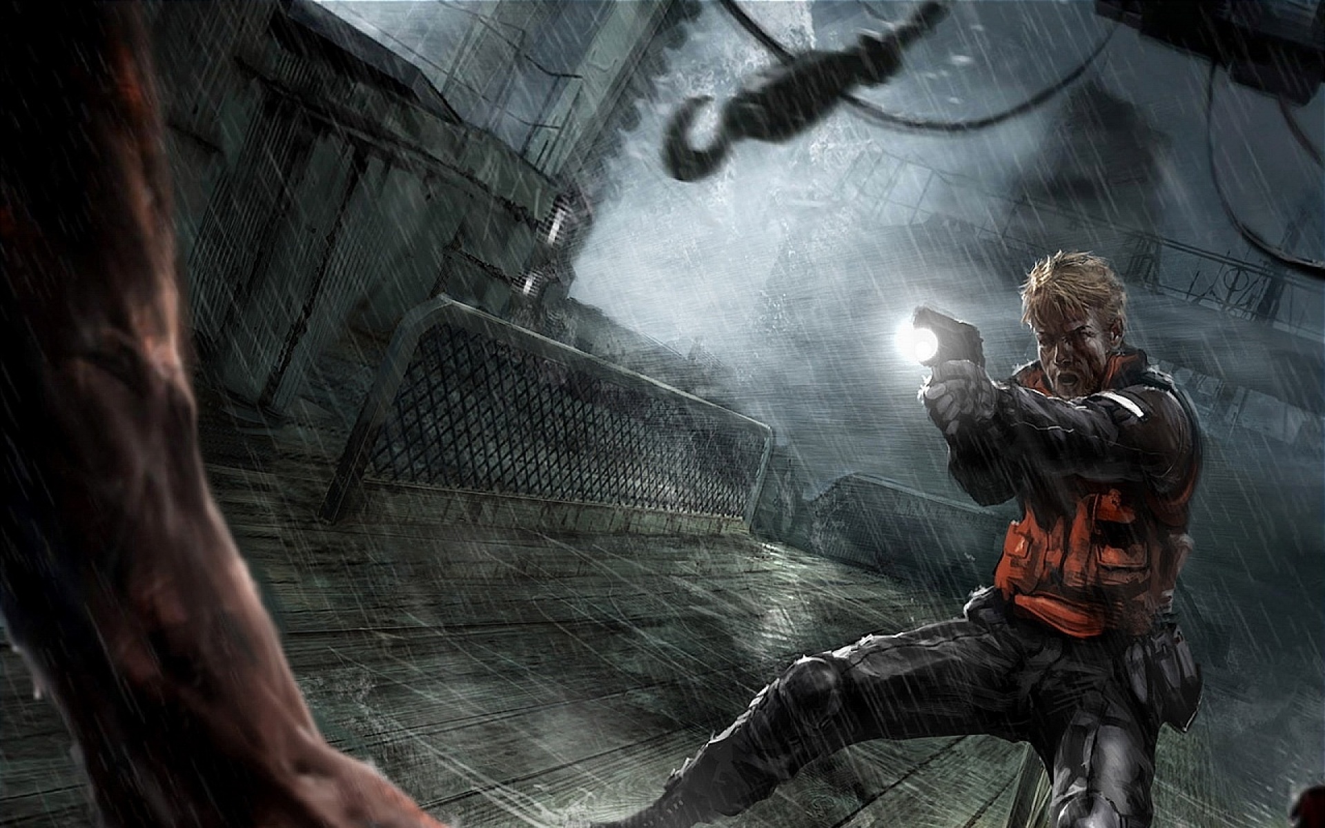 极度,深寒,Cold,Fear,游戏,2012Y十一月21D